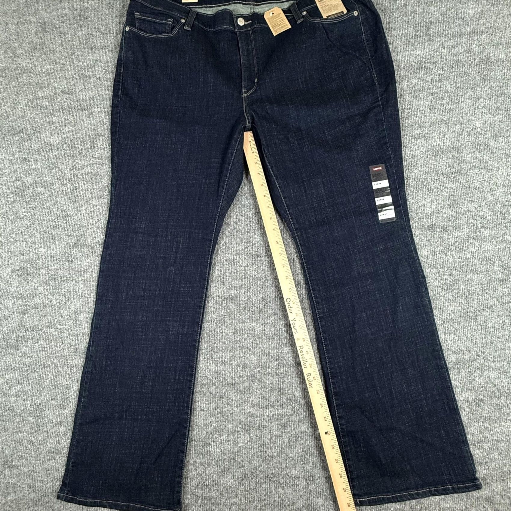 Levi's VINTAGE No Size 42" / US 20 - 7 Thumbnail