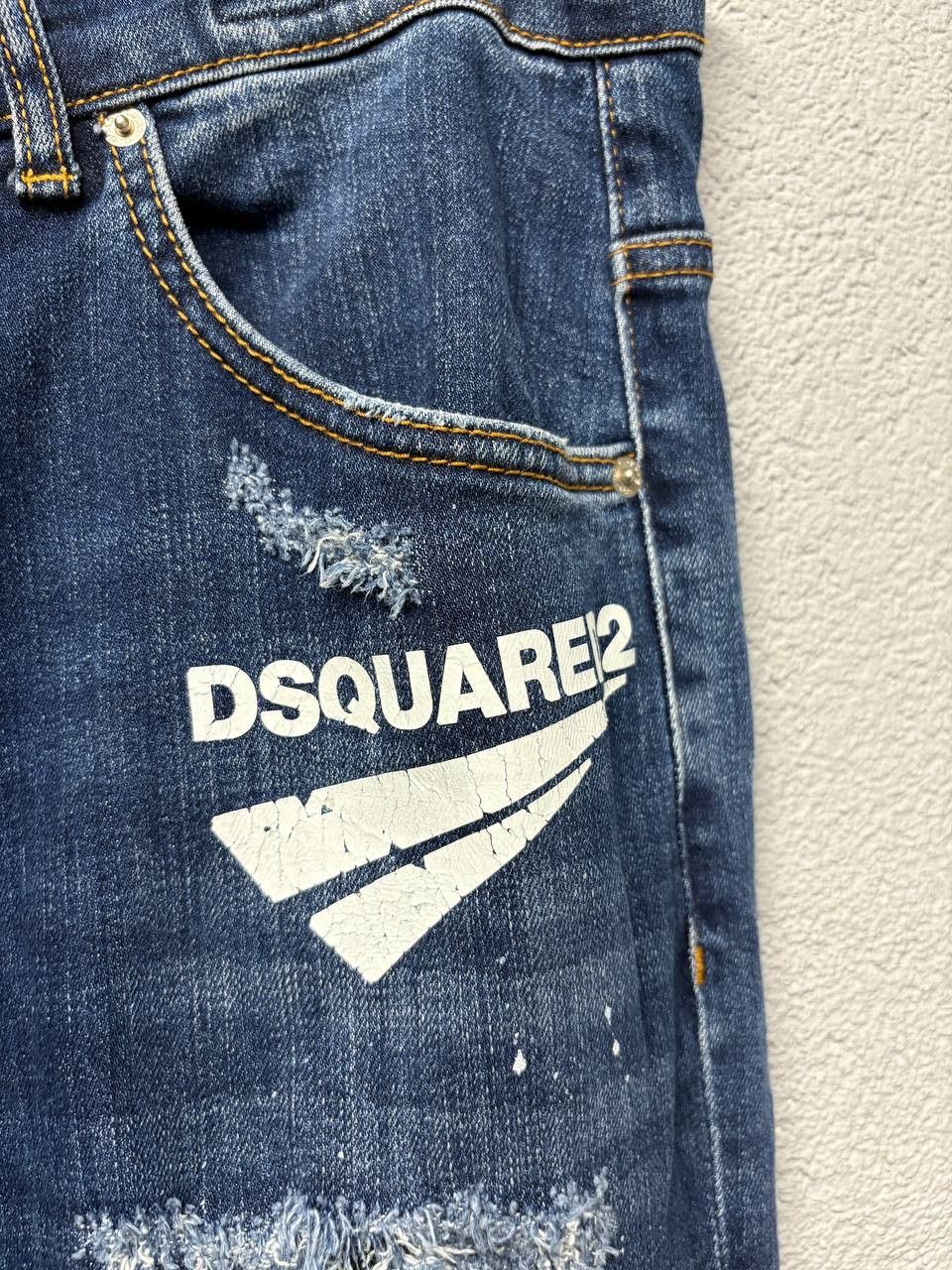 Dsquared2 Dsquared2 mens jeans EU 50 / W 34 made in Italy Size US 34 / EU 50 - 4 Thumbnail
