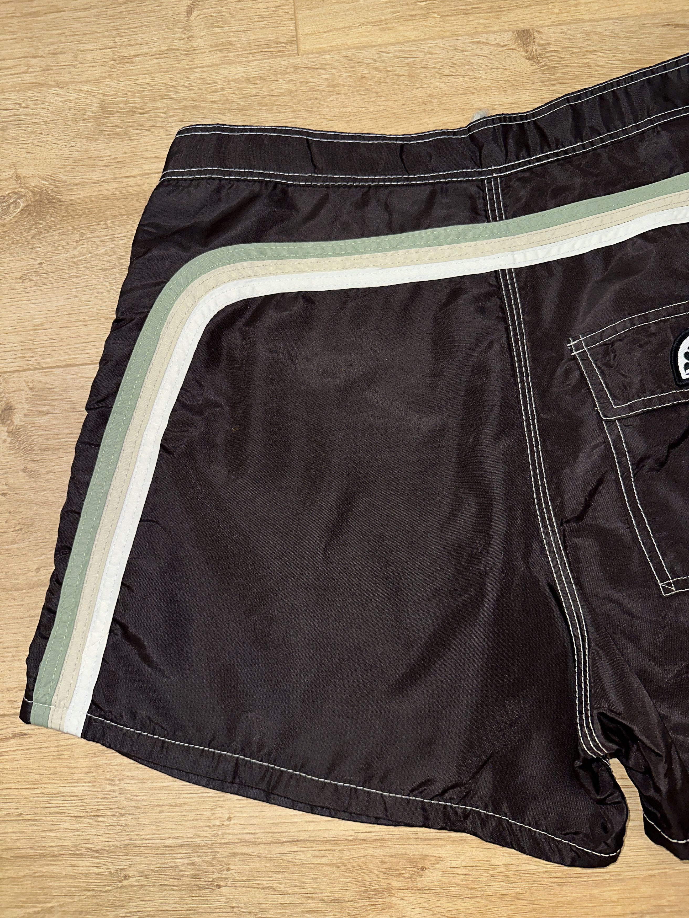 Sundek Rainbow 44-25 Sundek 32 USA Swim Shorts Bath Size 32 Brown Size US 32 / EU 48 - 5 Thumbnail