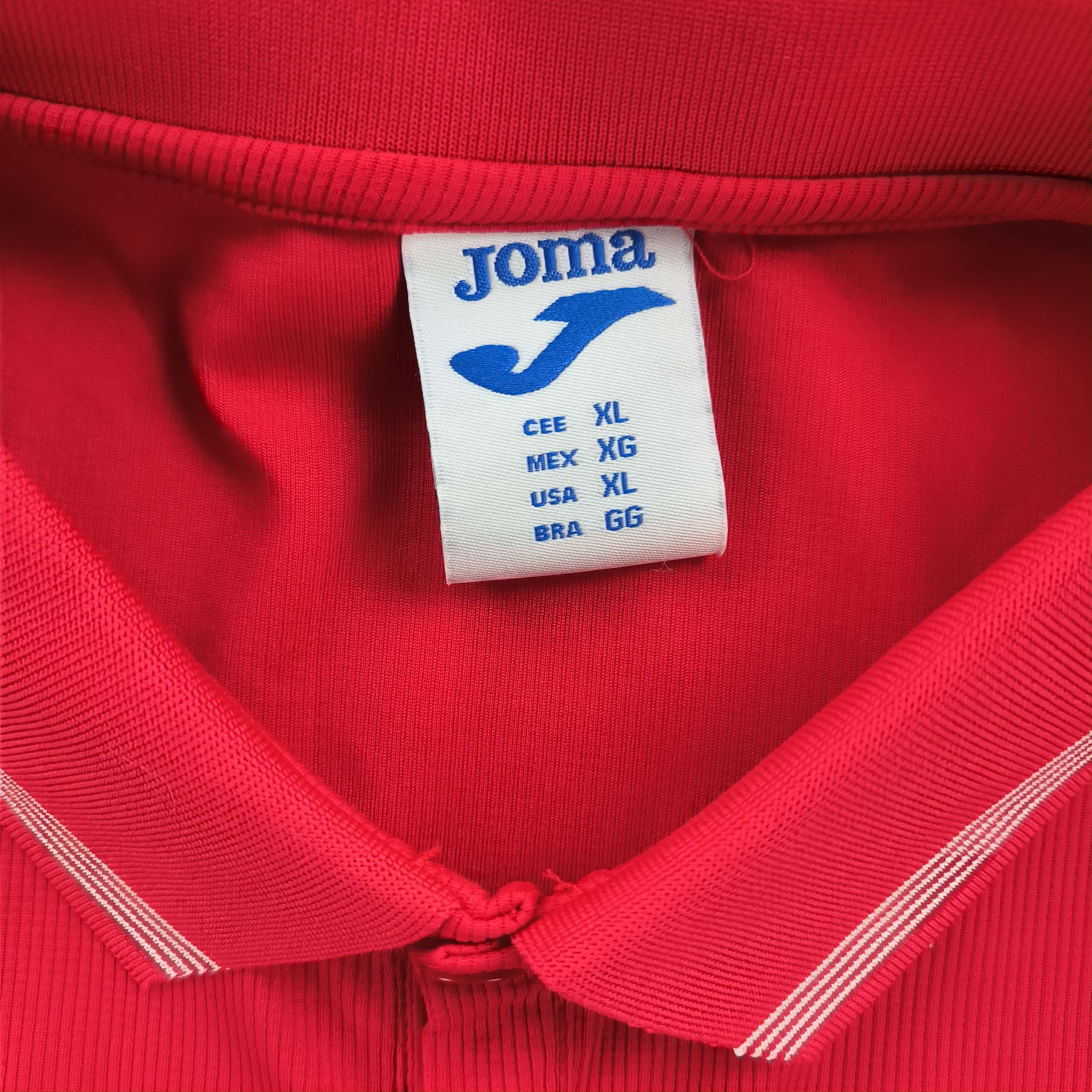 Joma Exeter City 2018-19 Joma football traveller t-shirt size XL Size US XL / EU 56 / 4 - 4 Thumbnail