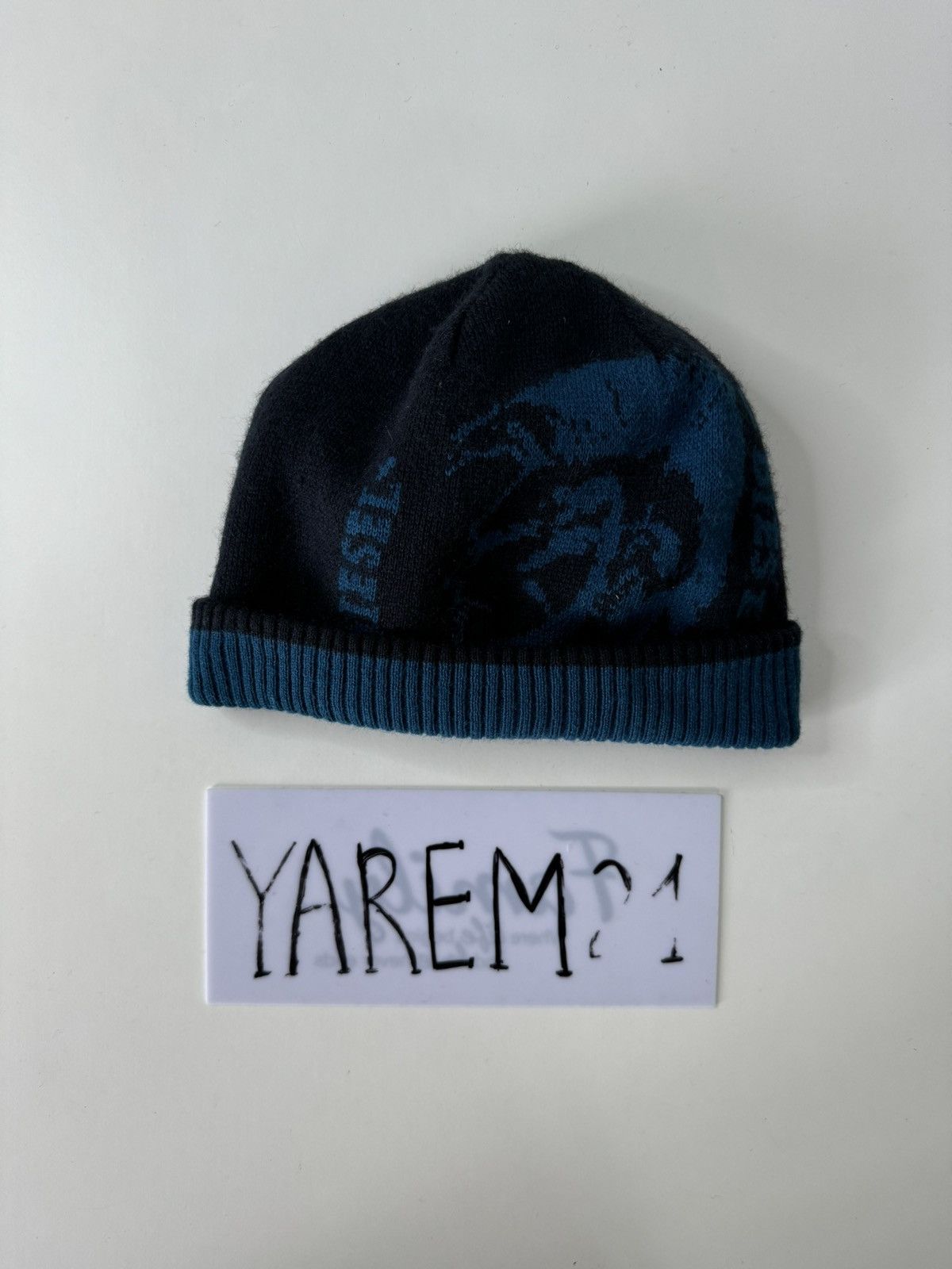 Diesel Diesel hat cap Size ONE SIZE - 3 Thumbnail