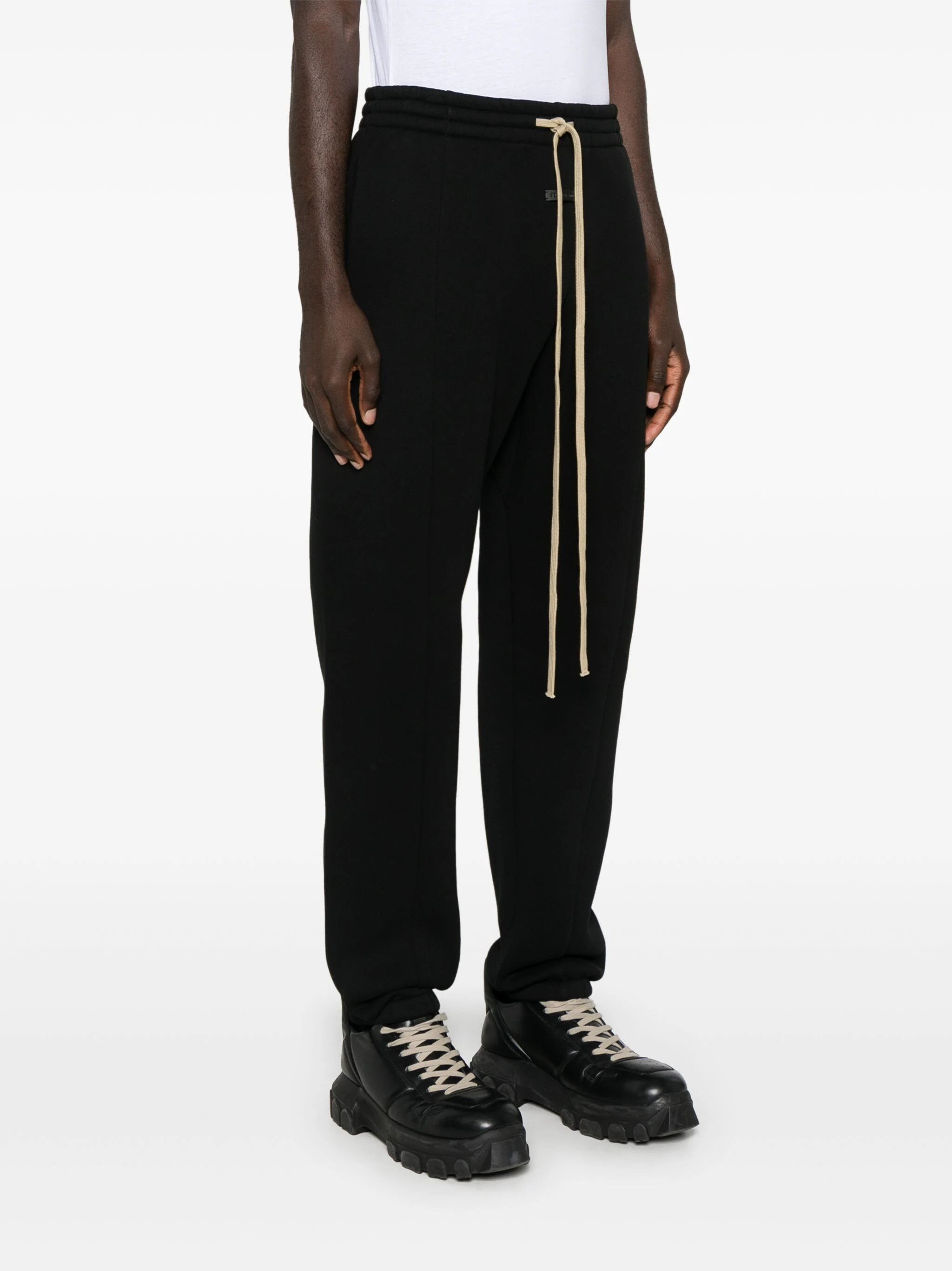 Fear of God o1s22i1n1024 Sweatpants & Joggers in Black Size US 30 / EU 46 - 3 Thumbnail