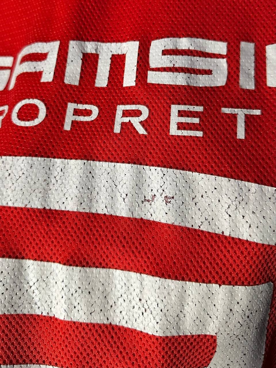 Puma Rennes (Stade Rennais) 2008/09 home Puma Football Shirt Jers Size US M / EU 48-50 / 2 - 3 Thumbnail
