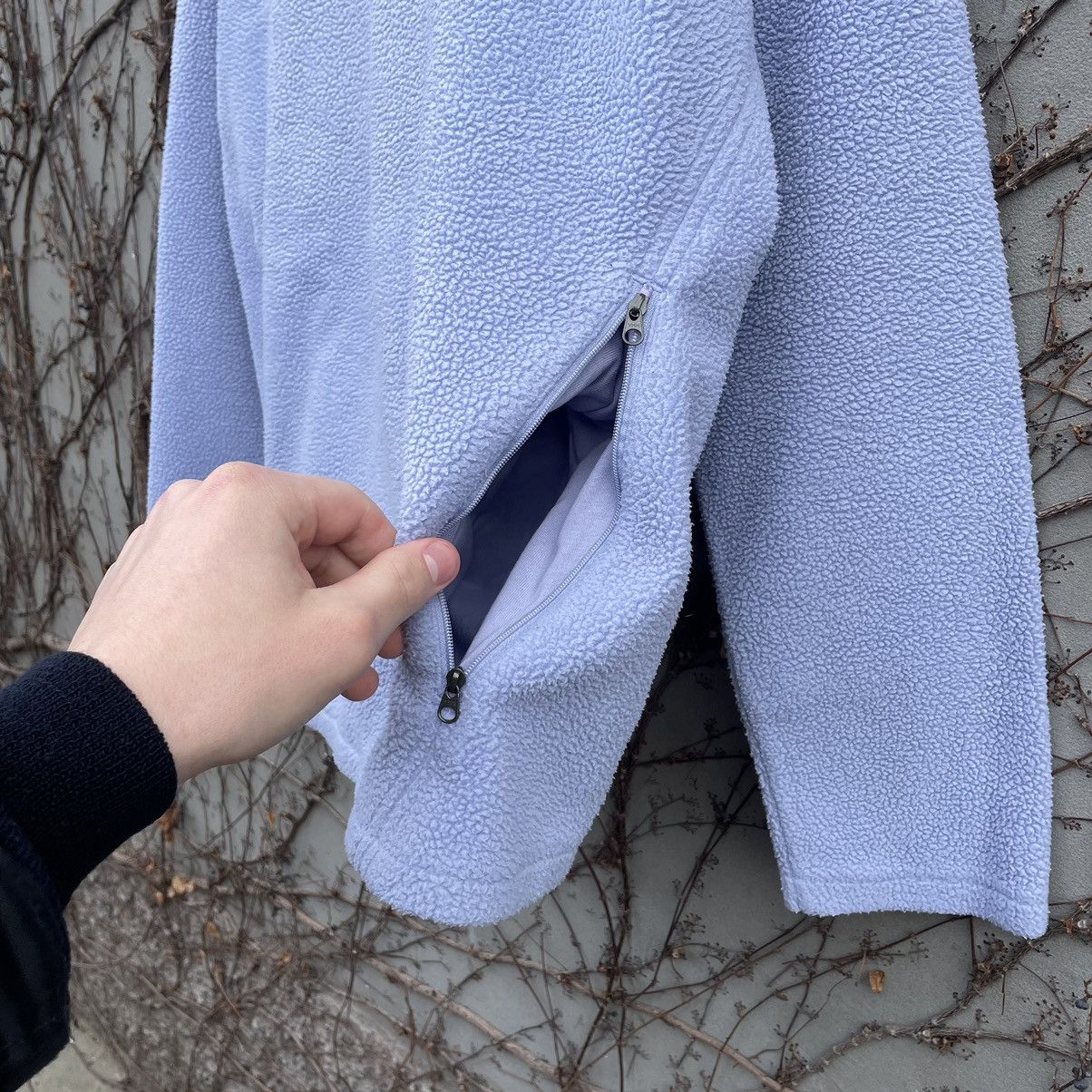 Vintage Vintage Nike Teddy Fleece Pullover Sweatshirt Size XL / US 12-14 / IT 48-50 - 10 Thumbnail