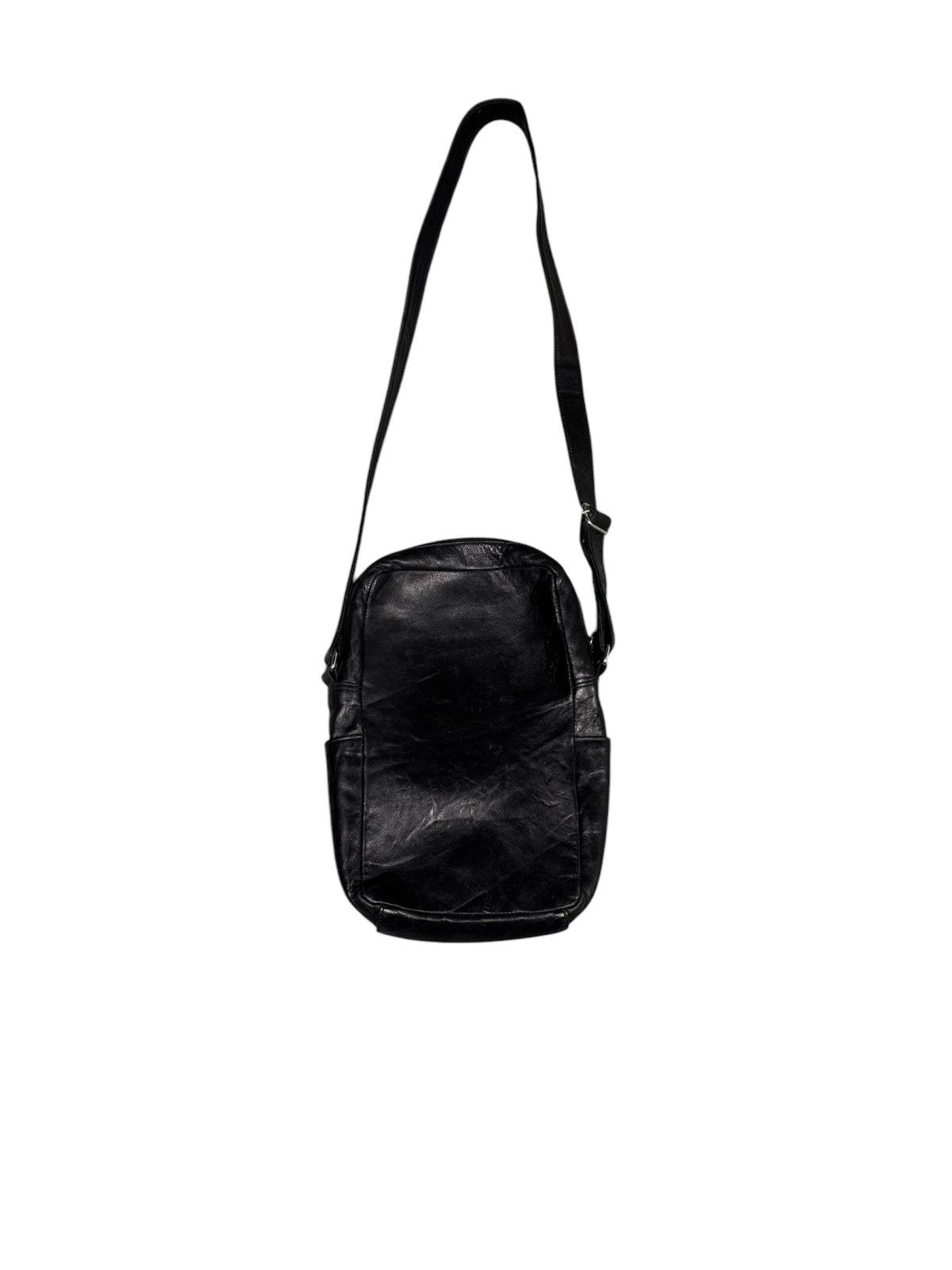 Helmut Lang Leather Crossbody Bag