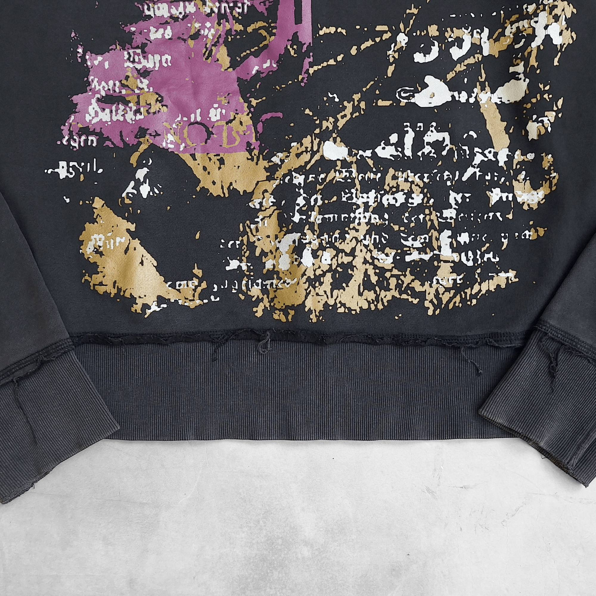 Japanese Brand Y2K Japanese Midas Hoodie Size US M / EU 48-50 / 2 - 8 Thumbnail