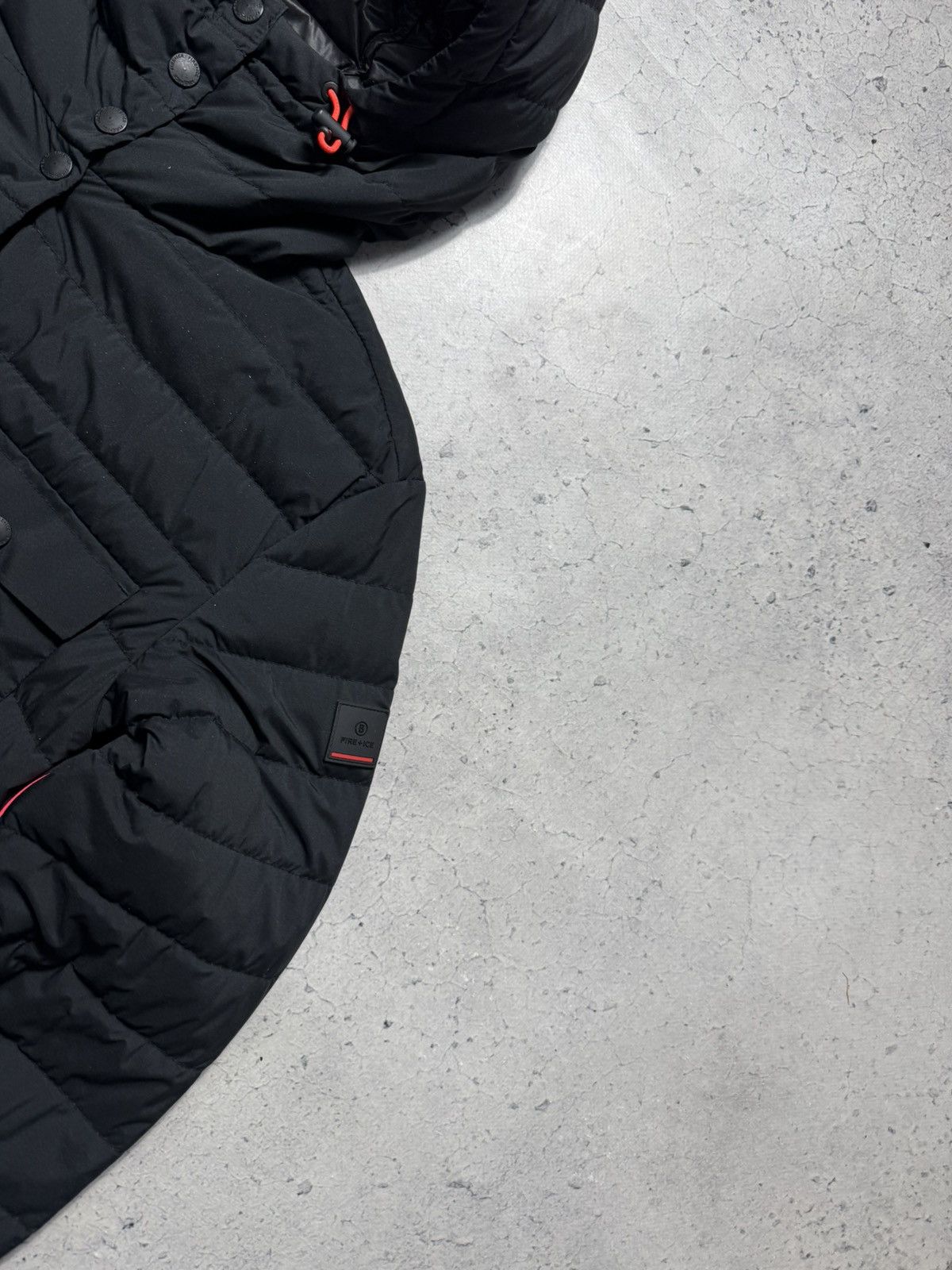 Bogner Bogner Down Puffer Jacket Women’s Black Size M Size M / US 6-8 / IT 42-44 - 4 Thumbnail