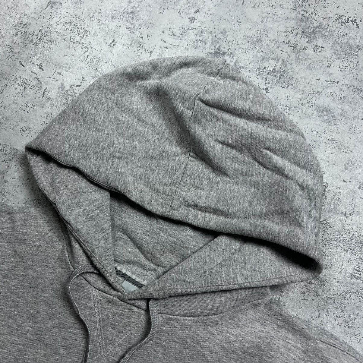 Nike 90s NIKE SWOOSH VINTAGE OVERSIZED BLANK PULLOVER HOODIE Size US XL / EU 56 / 4 - 5 Thumbnail