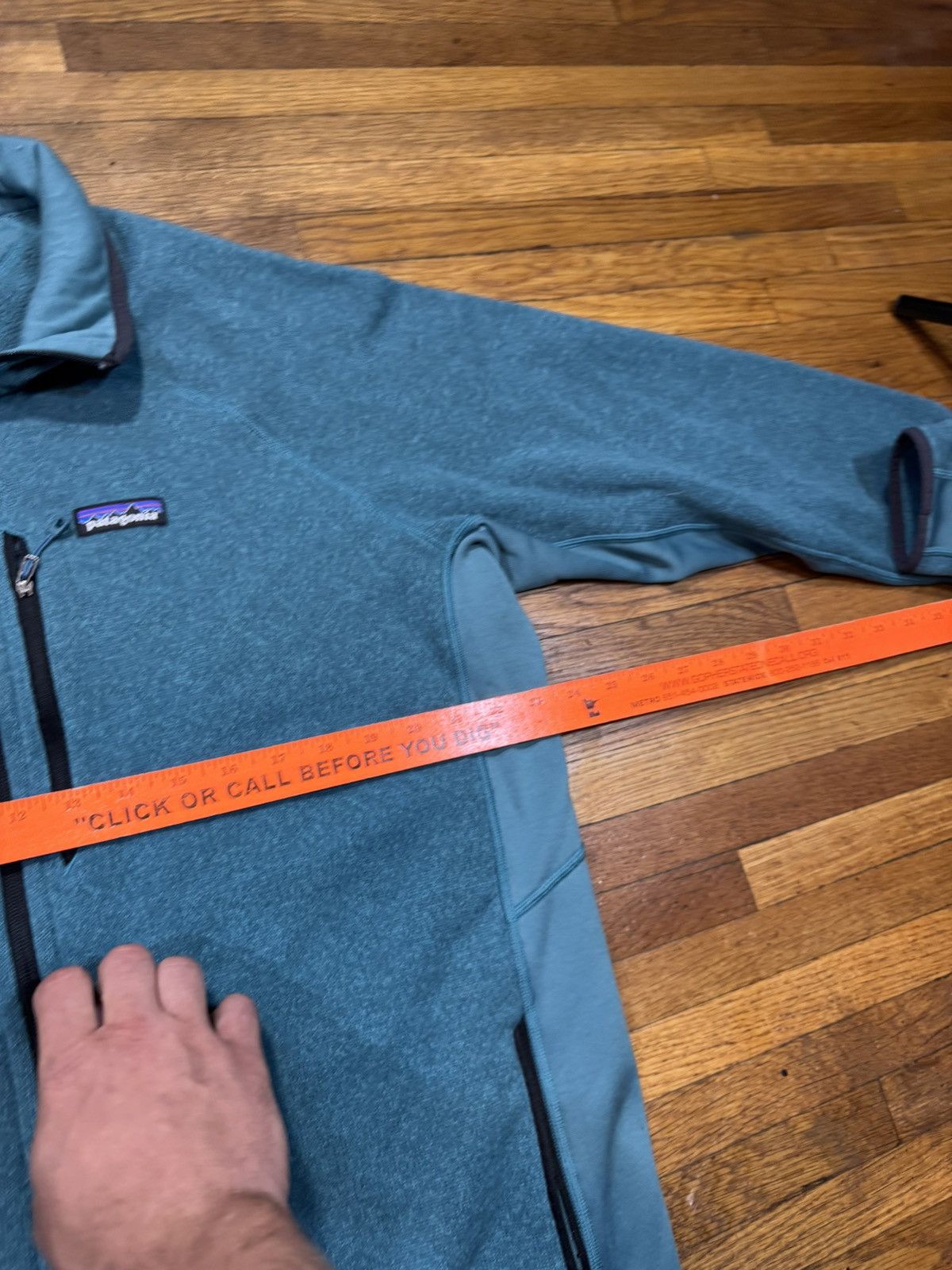 Patagonia Patagonia Better Sweater XXL Teal Size US XXL / EU 58 / 5 - 7 Thumbnail