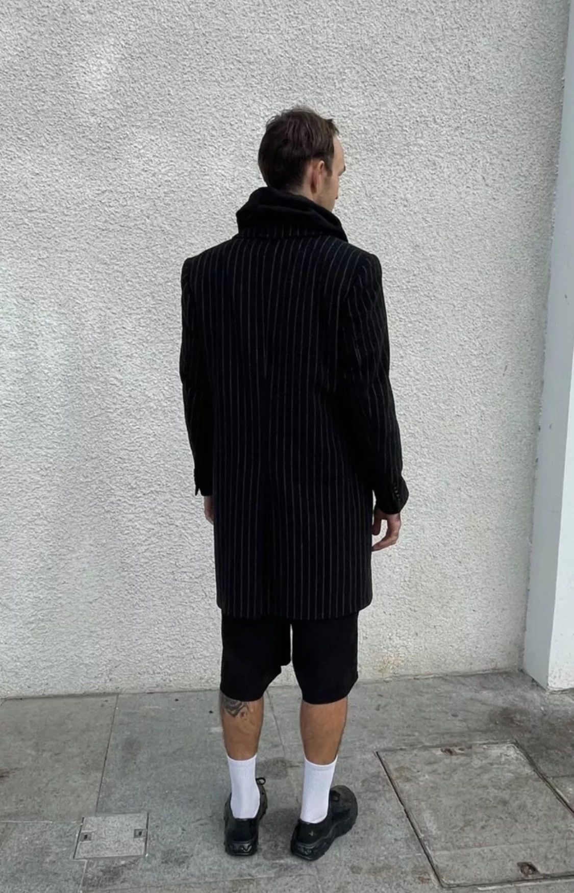 Designer Sabato Russo coat Size US M / EU 48-50 / 2 - 13 Thumbnail