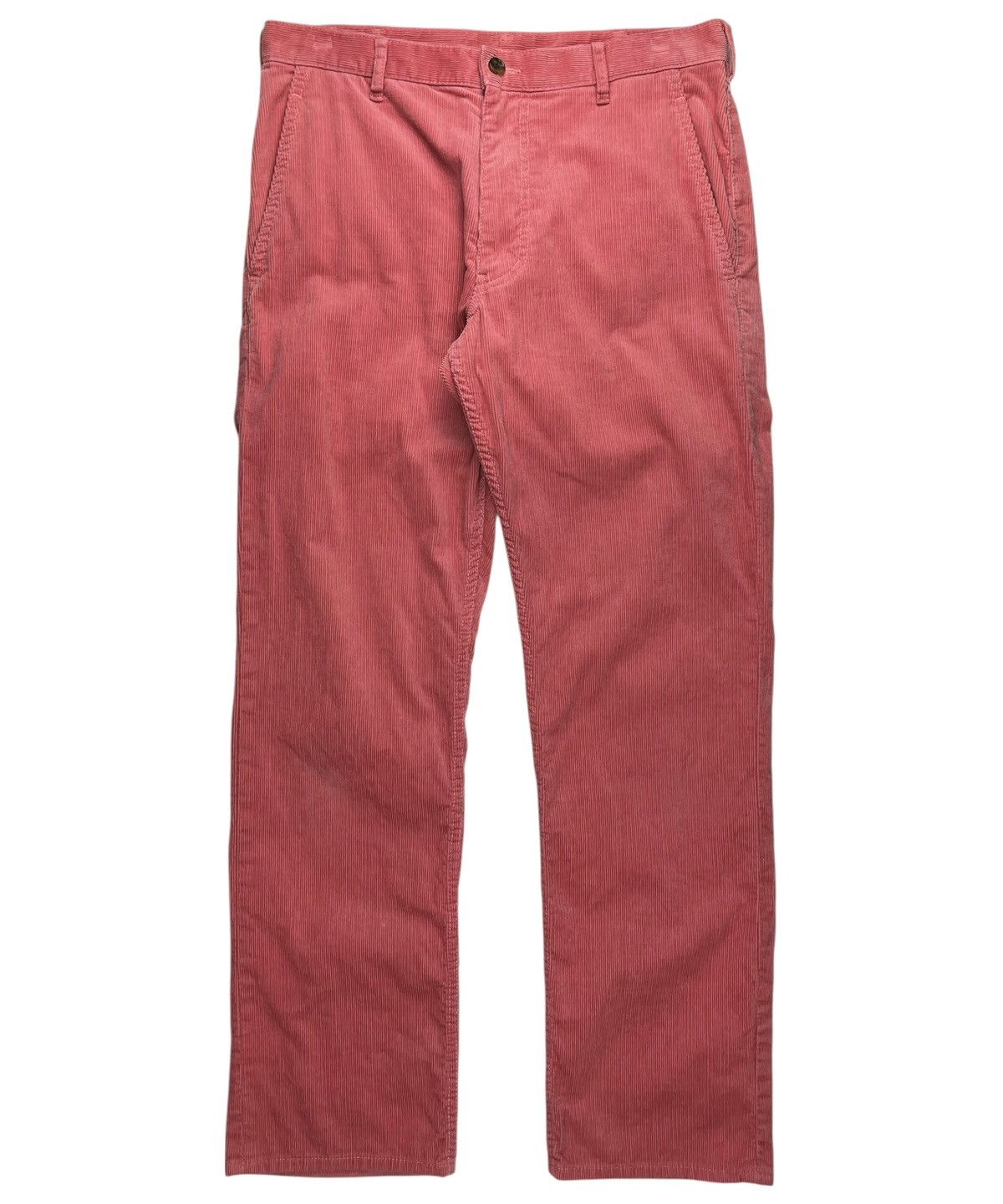 Comme des Garcons Homme Plus × The Rolling Stones SS06 Comme des Garcons Homme Rolling Stones Corduroy Pants Size US 29 - 2 Thumbnail