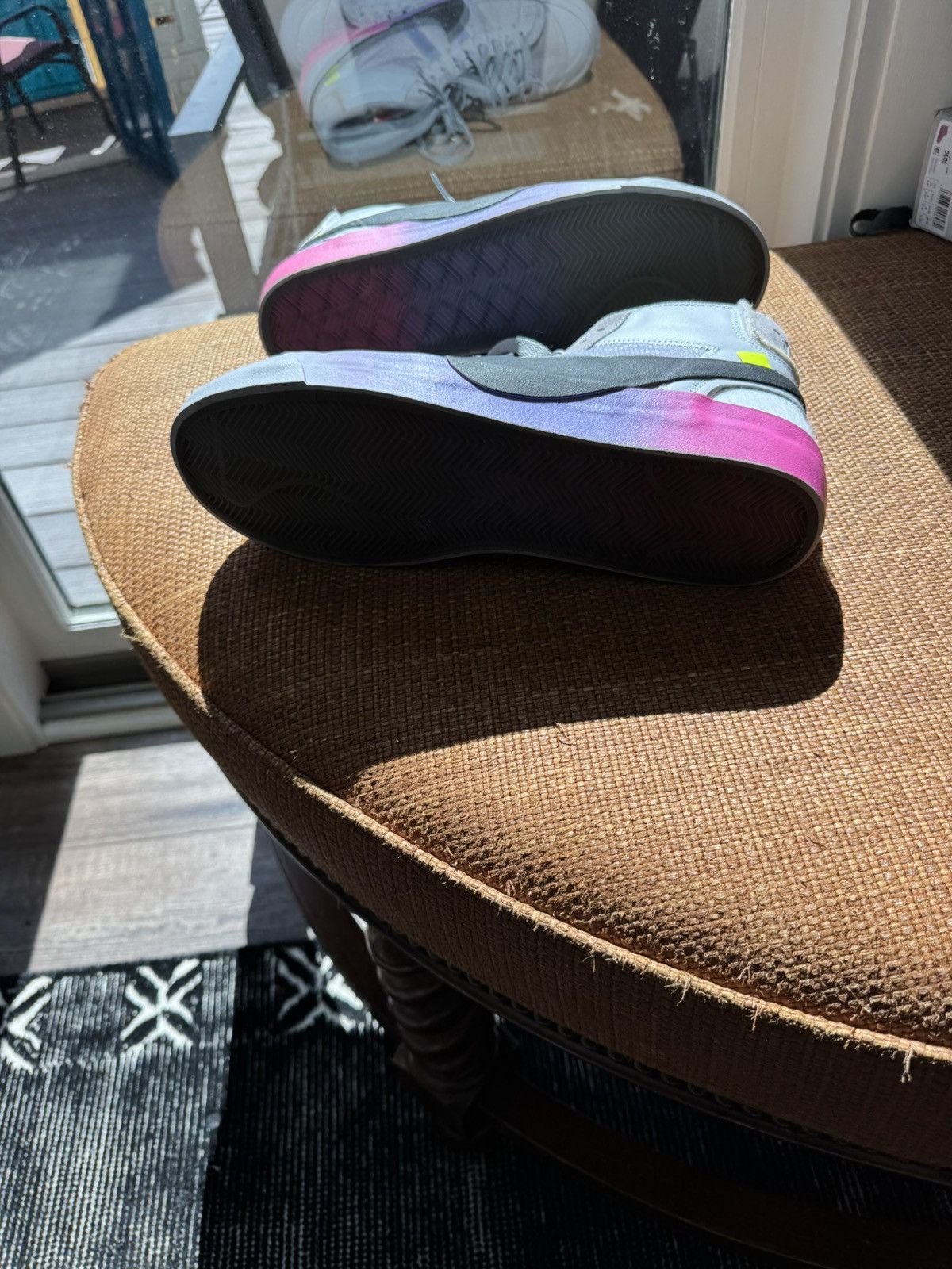 Nike × Off-White Serena Williams Off-White Blazer - 10.5 - Super Rare Size US 10.5 / EU 43-44 - 7 Thumbnail