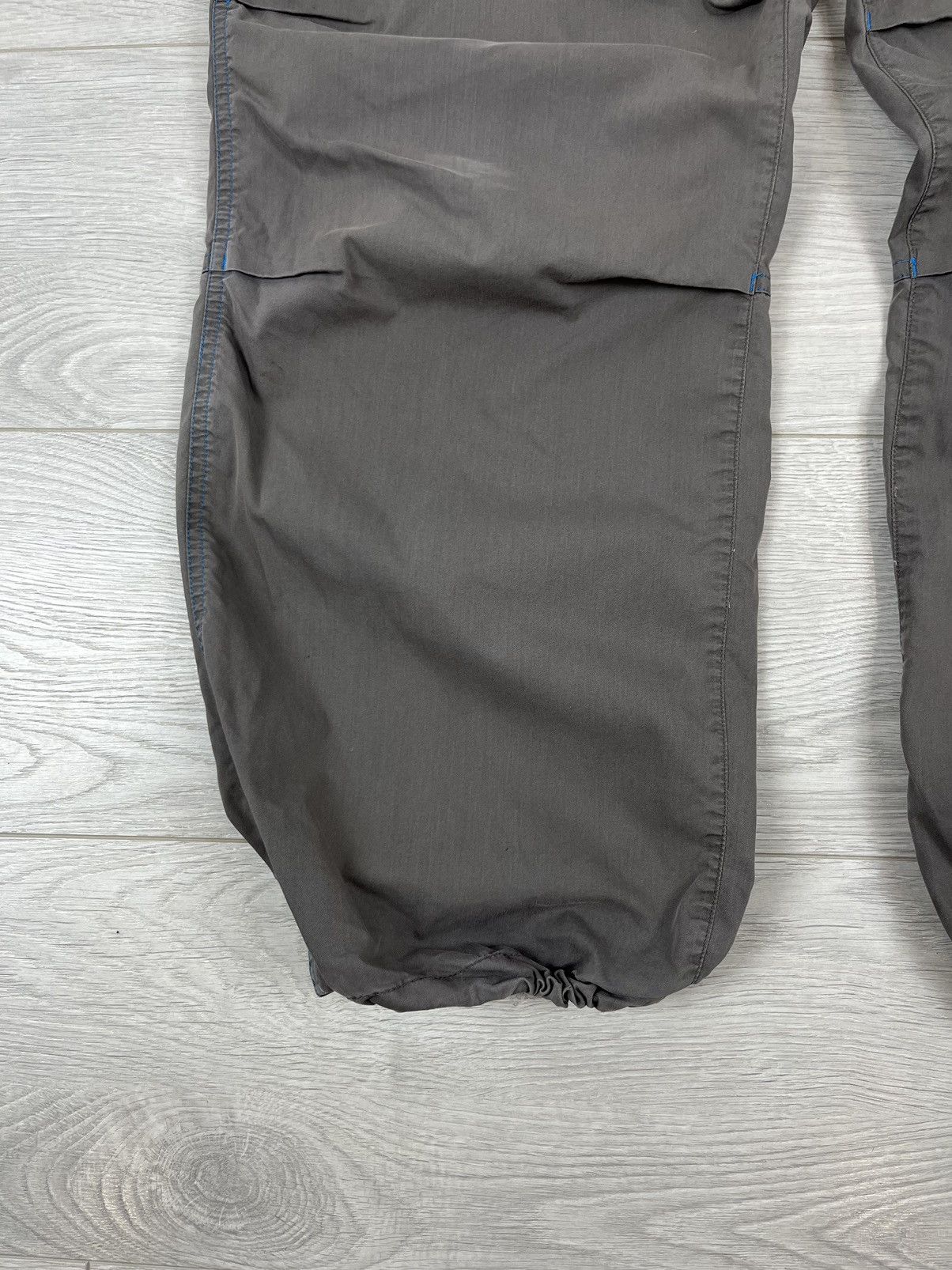 Rab Rab Capstone Outdoor Baggy Drawstring Pants Size US 34 / EU 50 - 3 Thumbnail