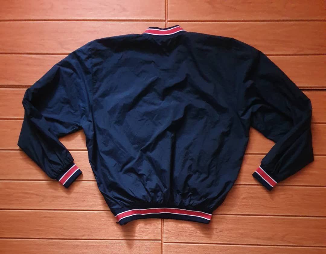 NHL 💥Braves blue colour streetwear style sweater Size US XL / EU 56 / 4 - 10 Thumbnail