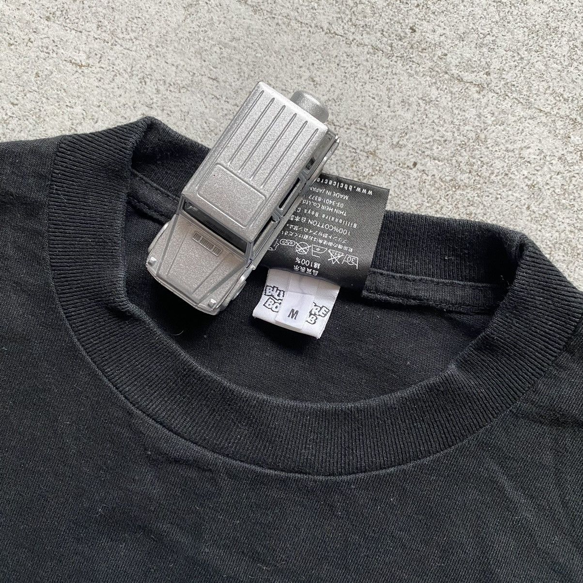 Billionaire Boys Club × Swarovski Billionaire Boys Club x Swarovski Rhinestone Arc Logo Tee Size US M / EU 48-50 / 2 - 4 Thumbnail