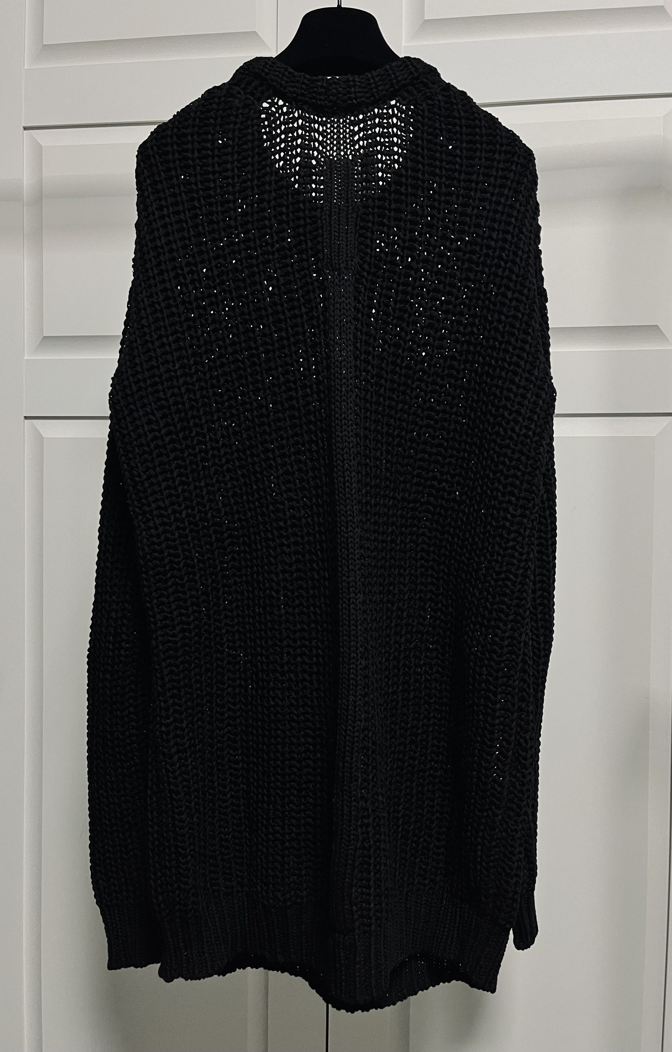 Rick Owens Rick Owens Oversized Knits Size US L / EU 52-54 / 3 - 4 Thumbnail