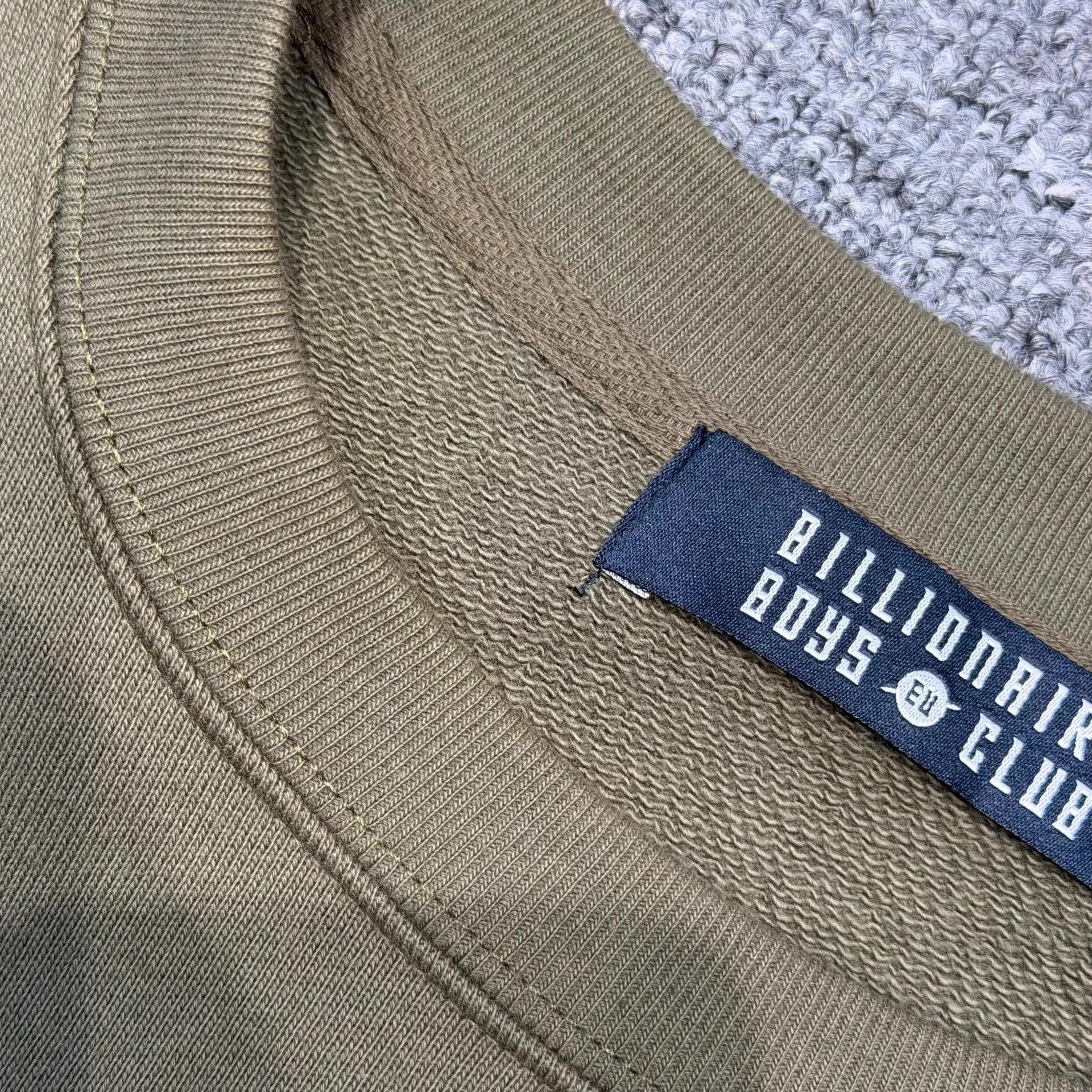 Billionaire Boys Club BBC Crewneck Sweatshirt Q5 Size US XL / EU 56 / 4 - 4 Thumbnail
