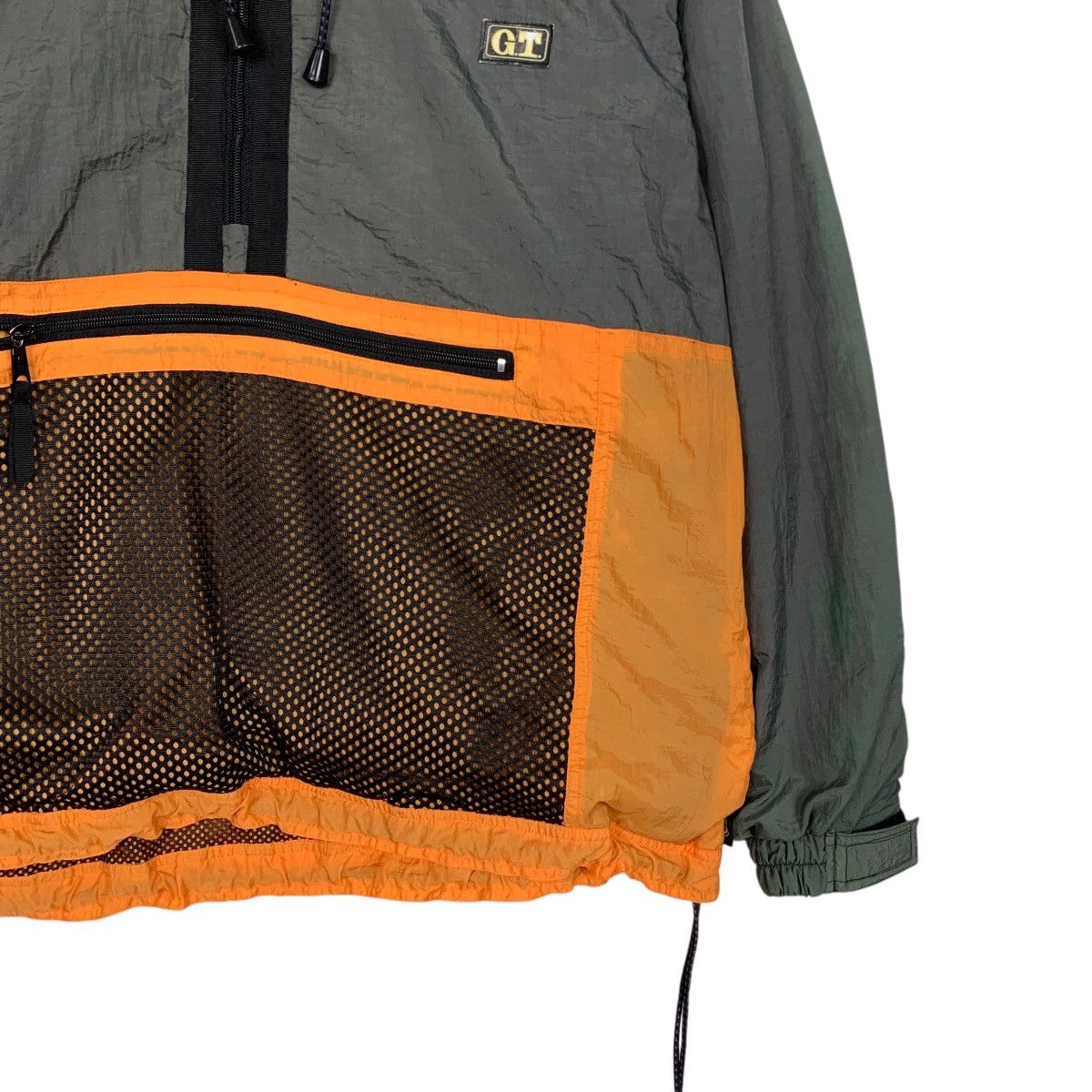 Vintage G.T. GEORGE THOMAS HAWKINS Anorak Jacket #2735-C123 Size US M / EU 48-50 / 2 - 4 Thumbnail