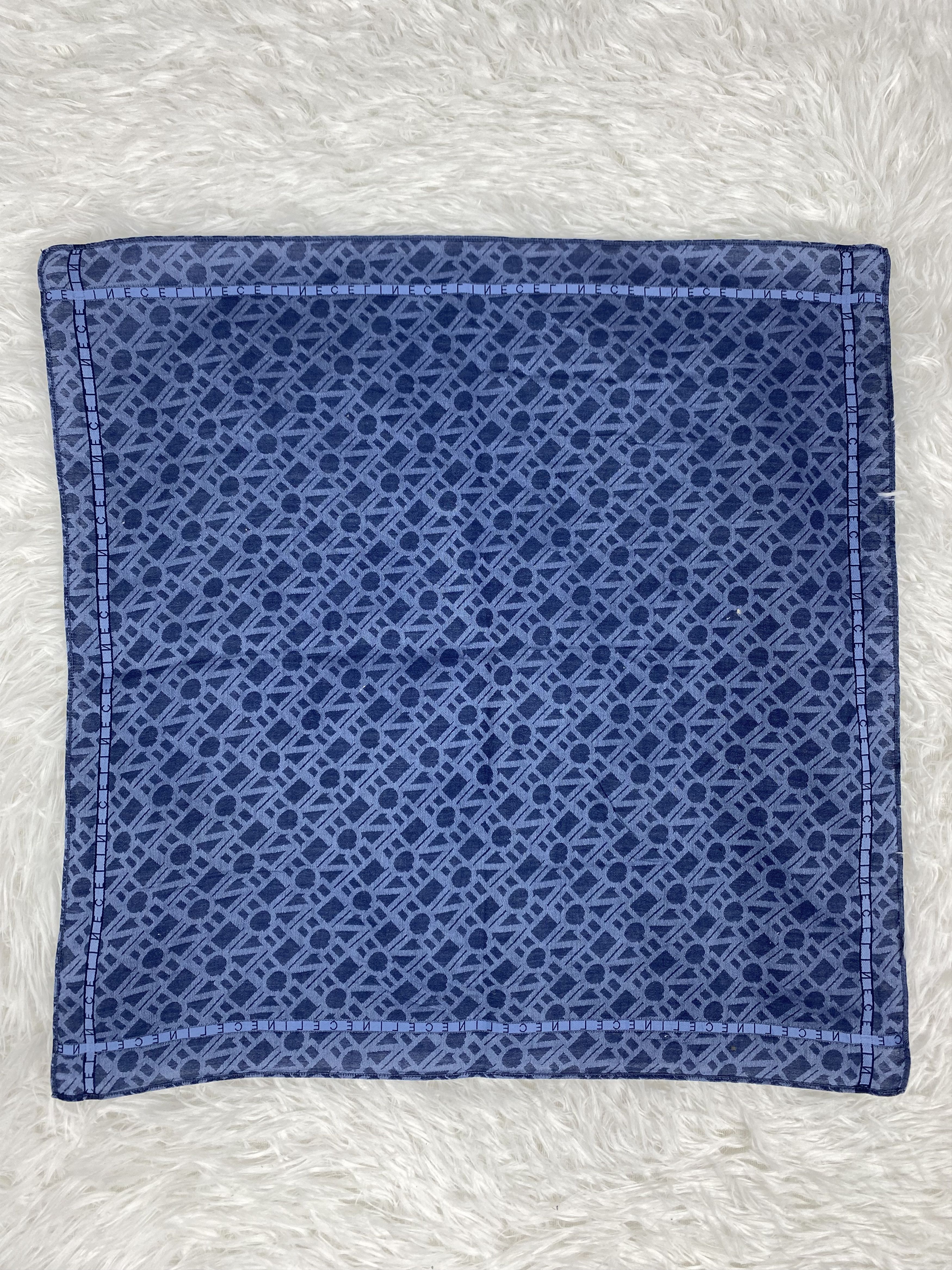 Celine Vintage Celine Handkerchief Neckerchief PH0557 Size ONE SIZE - 4 Thumbnail