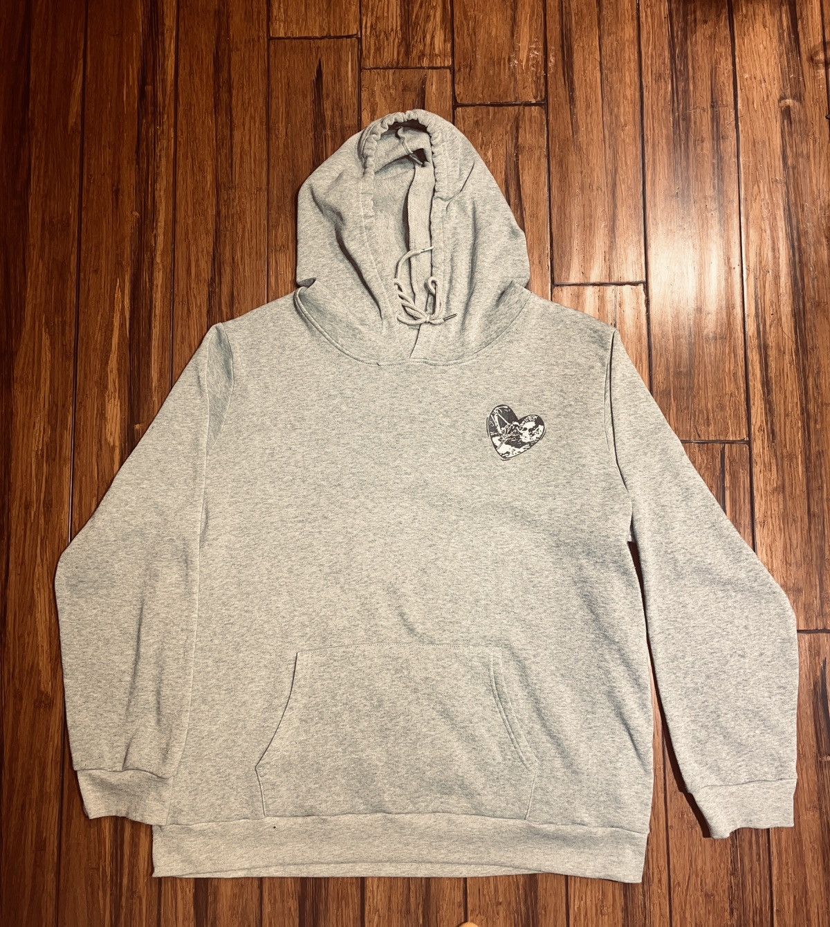 Other Skeleton heart hoodie Size US XL / EU 56 / 4 - 1 Thumbnail