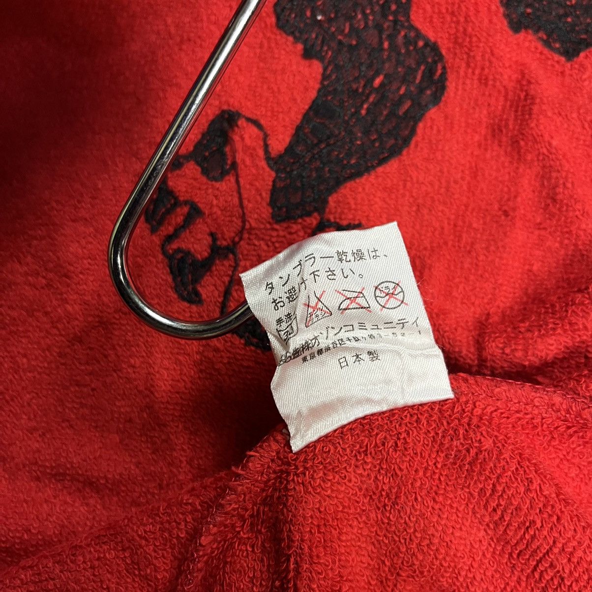 Vintage 2000s Ozone Rocks - Dragon Track Top Jacket Size US M / EU 48-50 / 2 - 11 Thumbnail