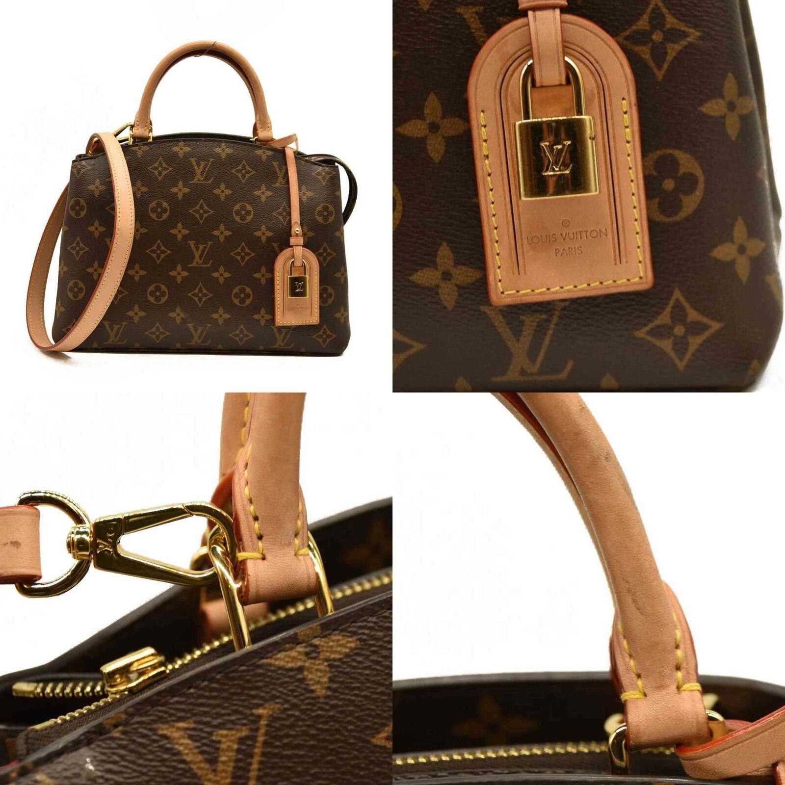 Louis Vuitton Louis Vuitton Monogram Petit Palais Size ONE SIZE - 2 Thumbnail