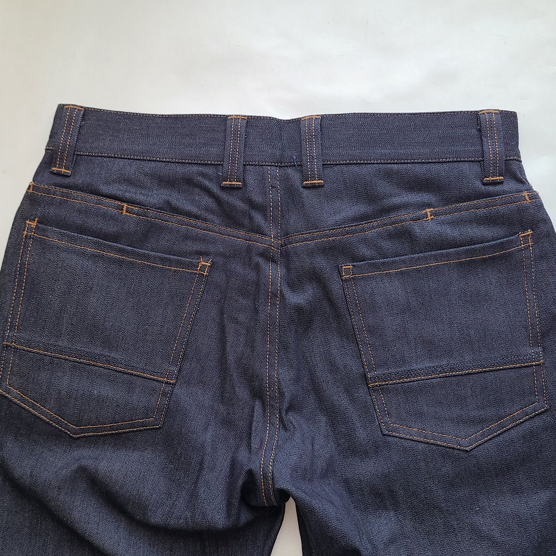 Triple Aught Design Triple Aught Design TAD Jeans Denim Straight Leg Pants USA Size US 30 / EU 46 - 11 Thumbnail