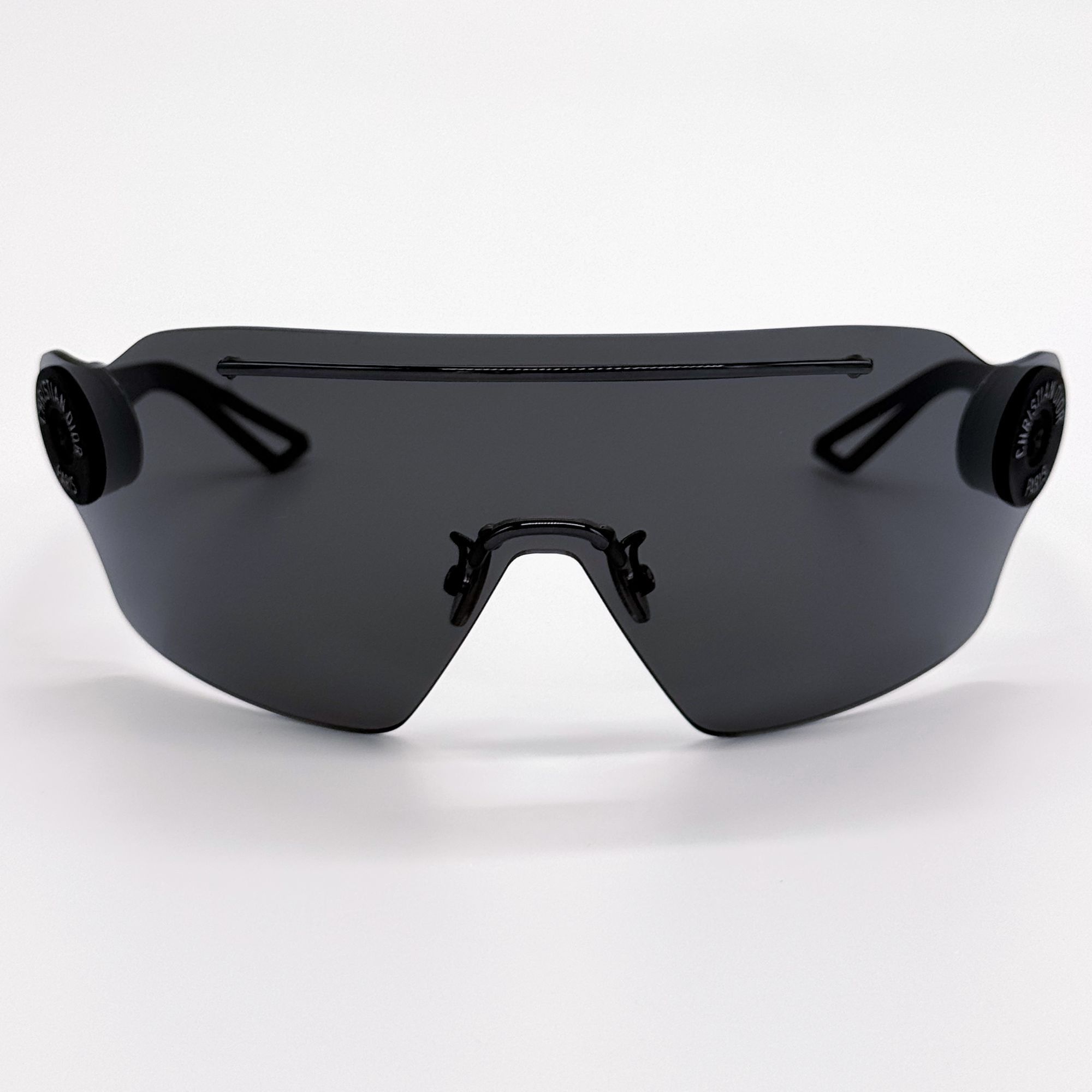 Dior NEW DIOR SUNGLASSES DIORPACIFIC M1U 11A0 BLACK UNISEX EYEWEA Size ONE SIZE - 5 Thumbnail