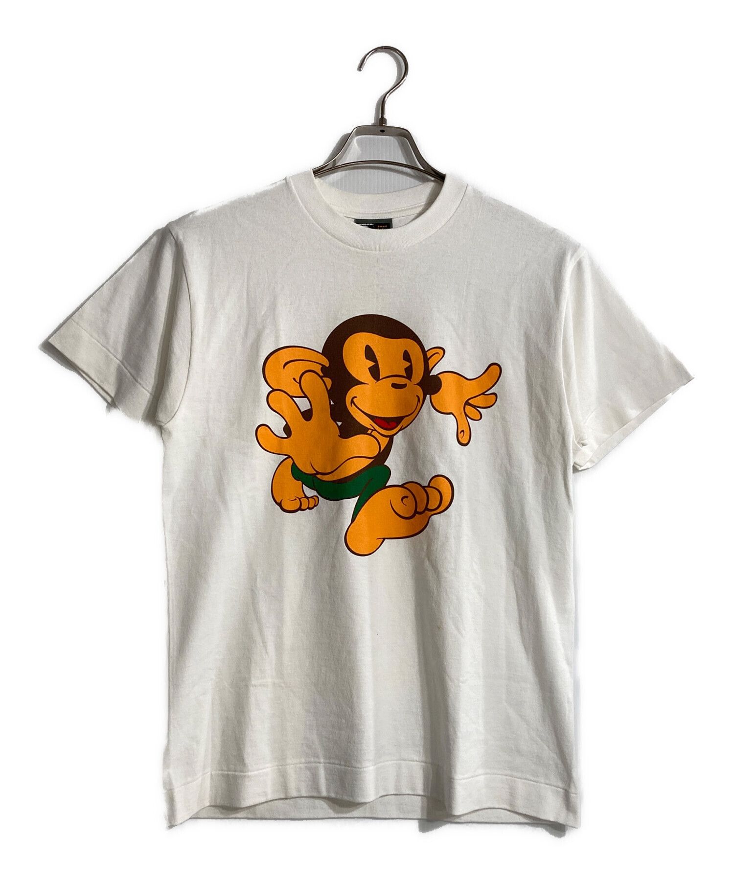 A BATHING APE BAPE HEADS TOUR Short Sleeve T-Shirt M