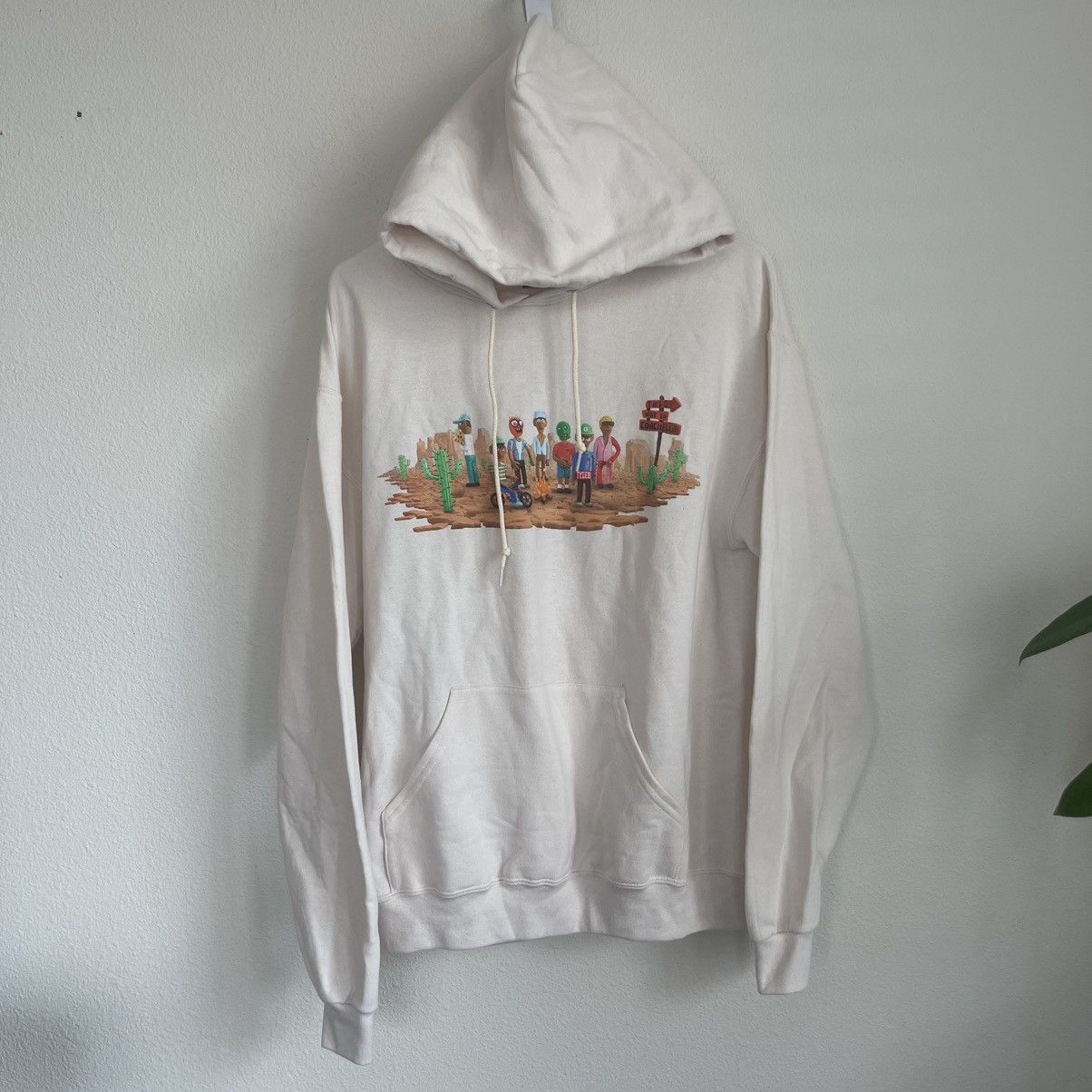 Golf Wang GOLF Wang Tyler the Creator Coachella Indio CA Hoodie Size US M / EU 48-50 / 2 - 2 Thumbnail