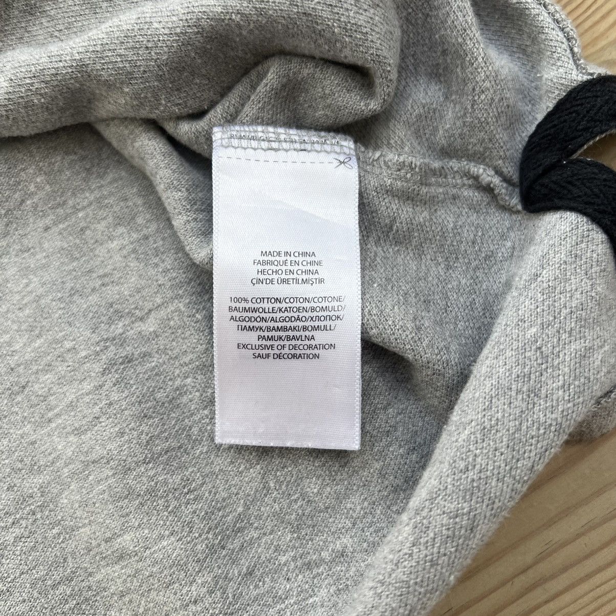 Polo Ralph Lauren Polo Ralph Lauren Big Pony Chief Keef New York Polo Gray Size US M / EU 48-50 / 2 - 7 Thumbnail