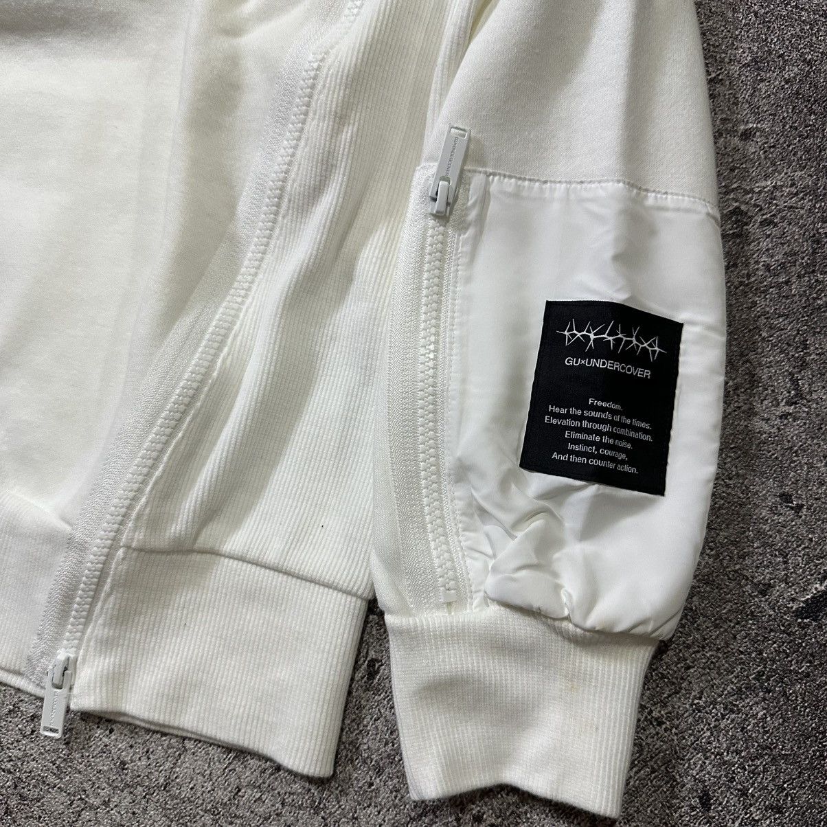 Undercover Jun Takahashi x Undercover Gu Sweatshirt Size M / US 6-8 / IT 42-44 - 5 Thumbnail