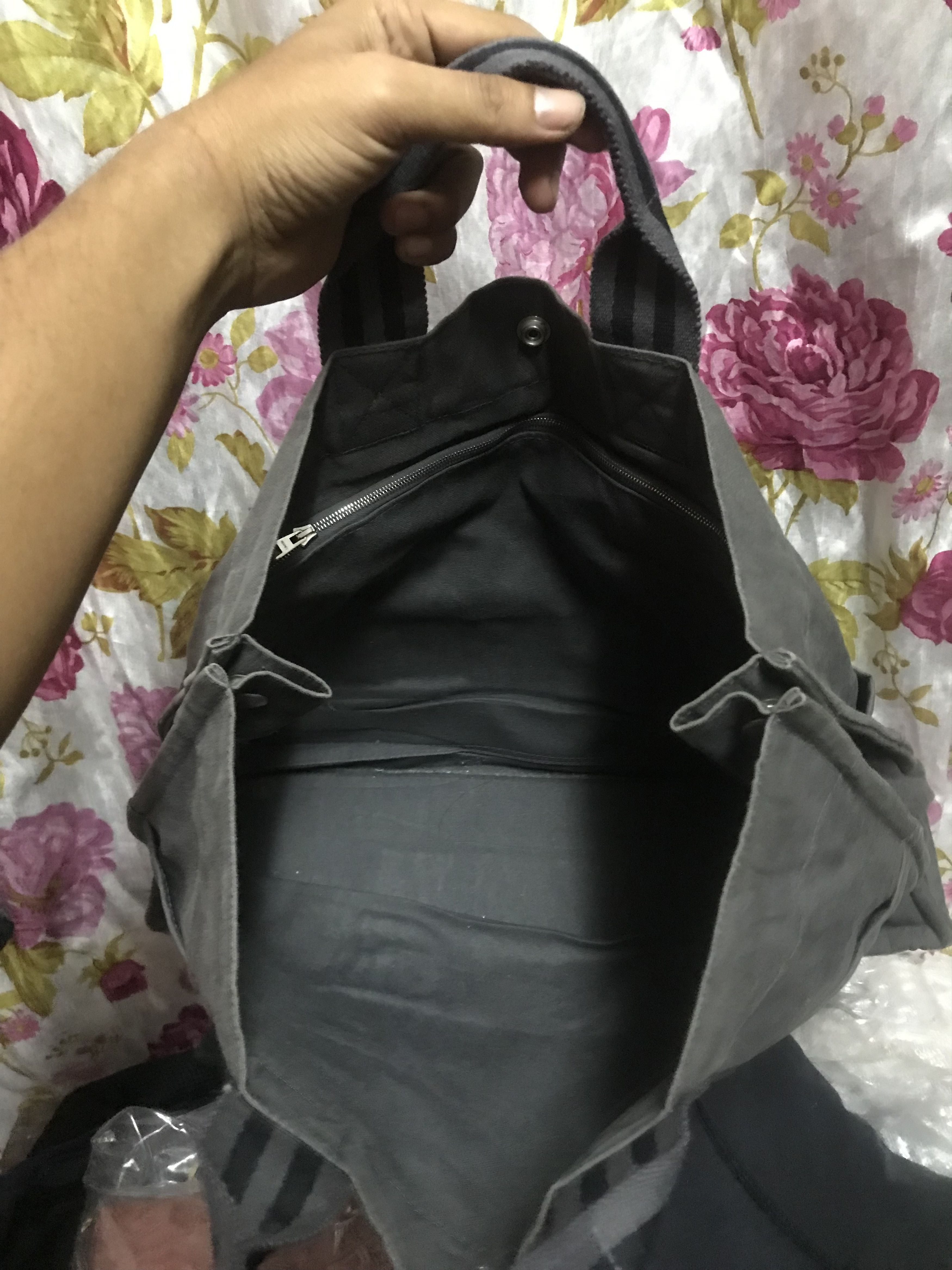 Hermes × Vintage Authentic Hermes Tote Bag Size ONE SIZE - 7 Thumbnail