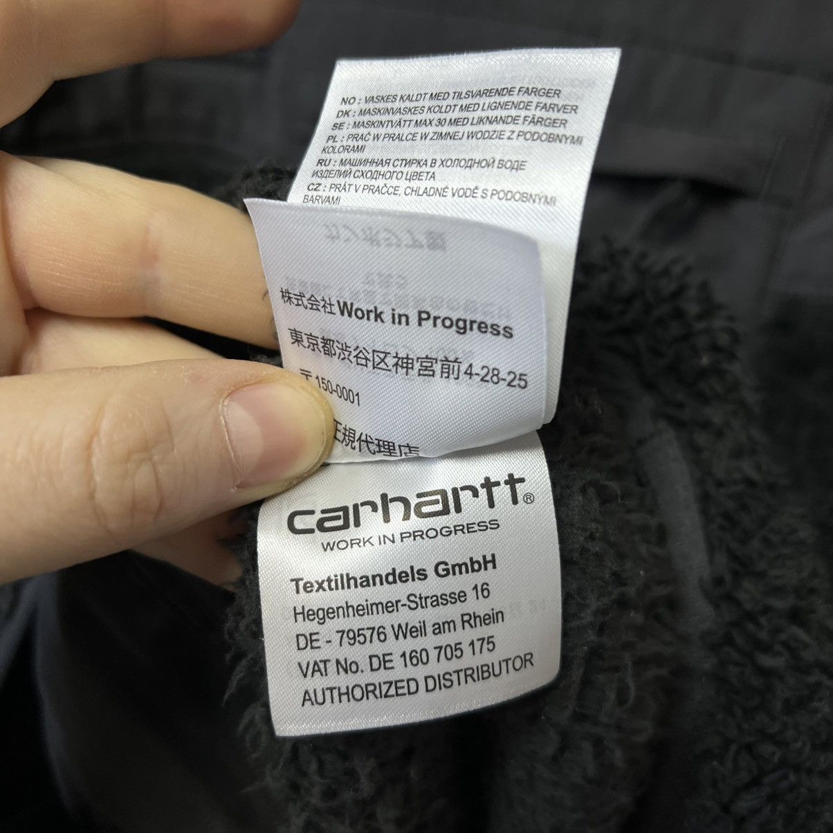 Carhartt Wip Carhartt Jackson Half Snap Sweat Jacket Men’s M Sherpa Y2K Size US M / EU 48-50 / 2 - 8 Thumbnail