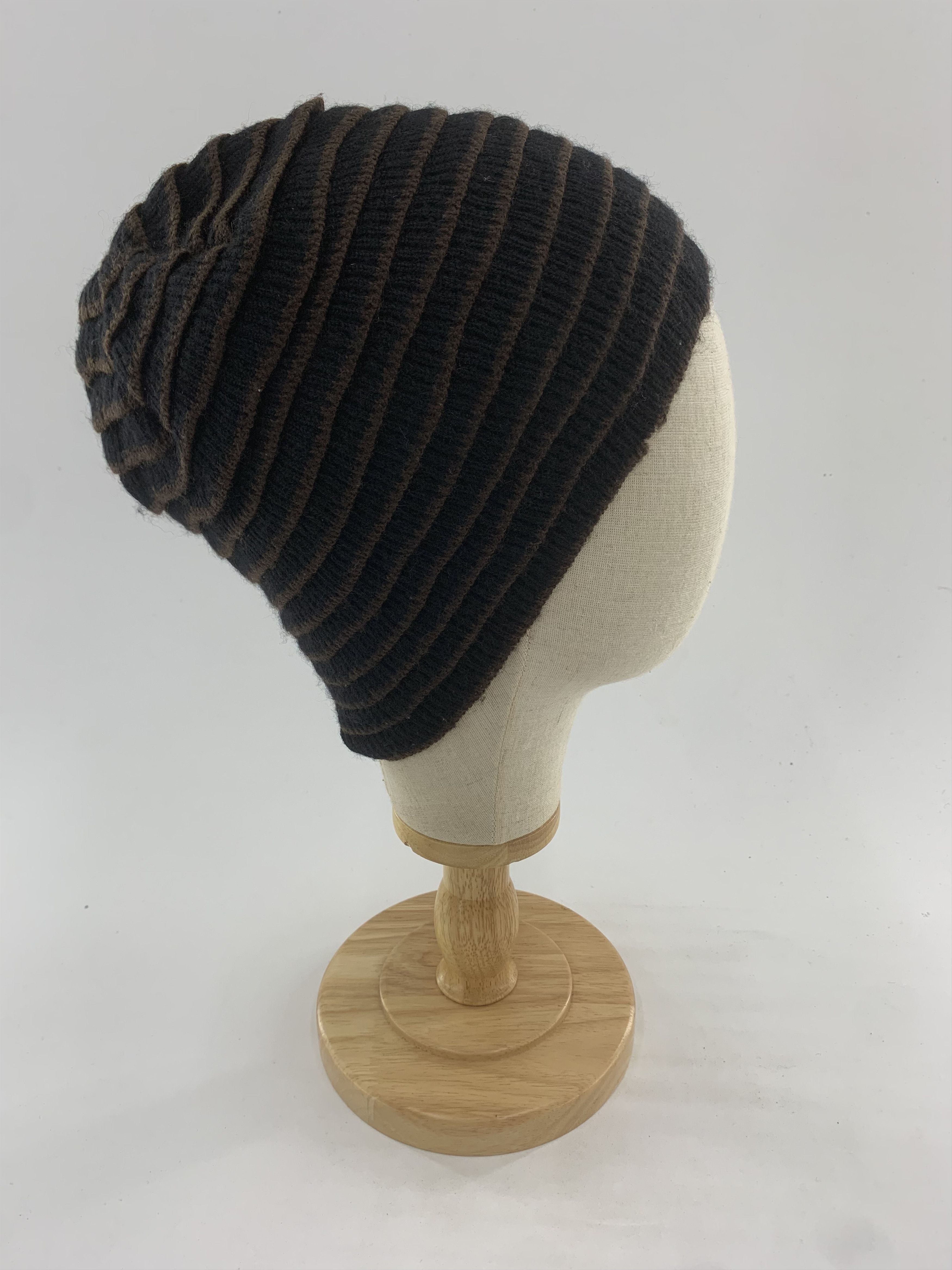 Vintage Vintage Beanie Hat Snowcap Size ONE SIZE - 4 Thumbnail