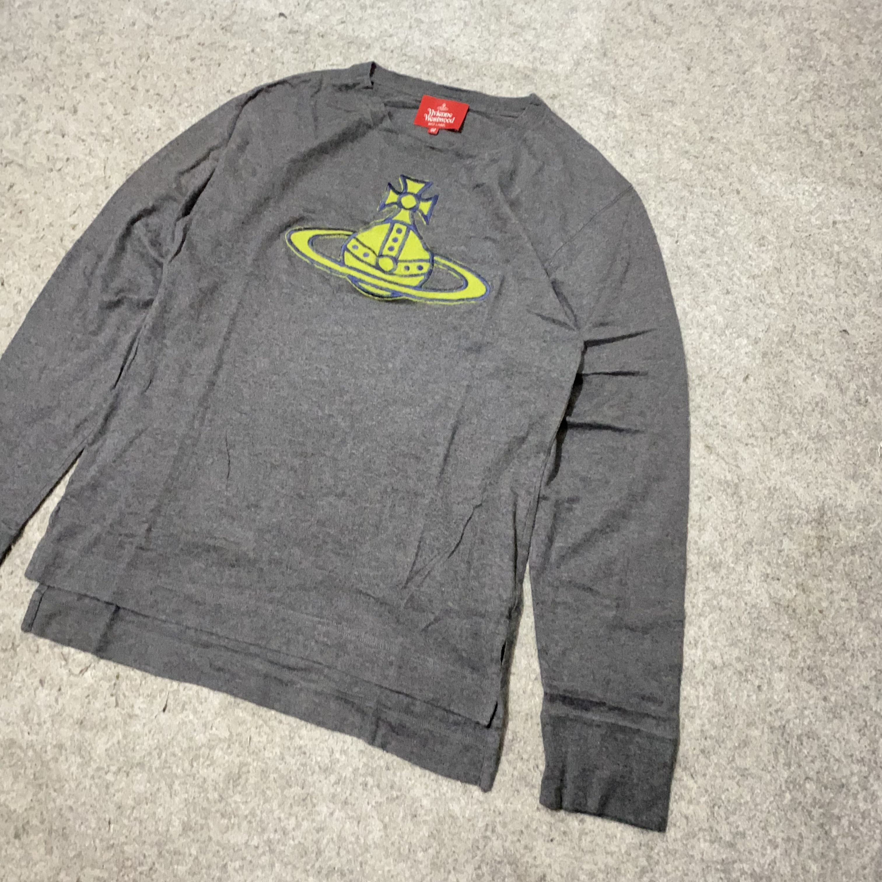 Vivienne Westwood Vivienne Westwood Orb Red Label Size US L / EU 52-54 / 3 - 2 Thumbnail