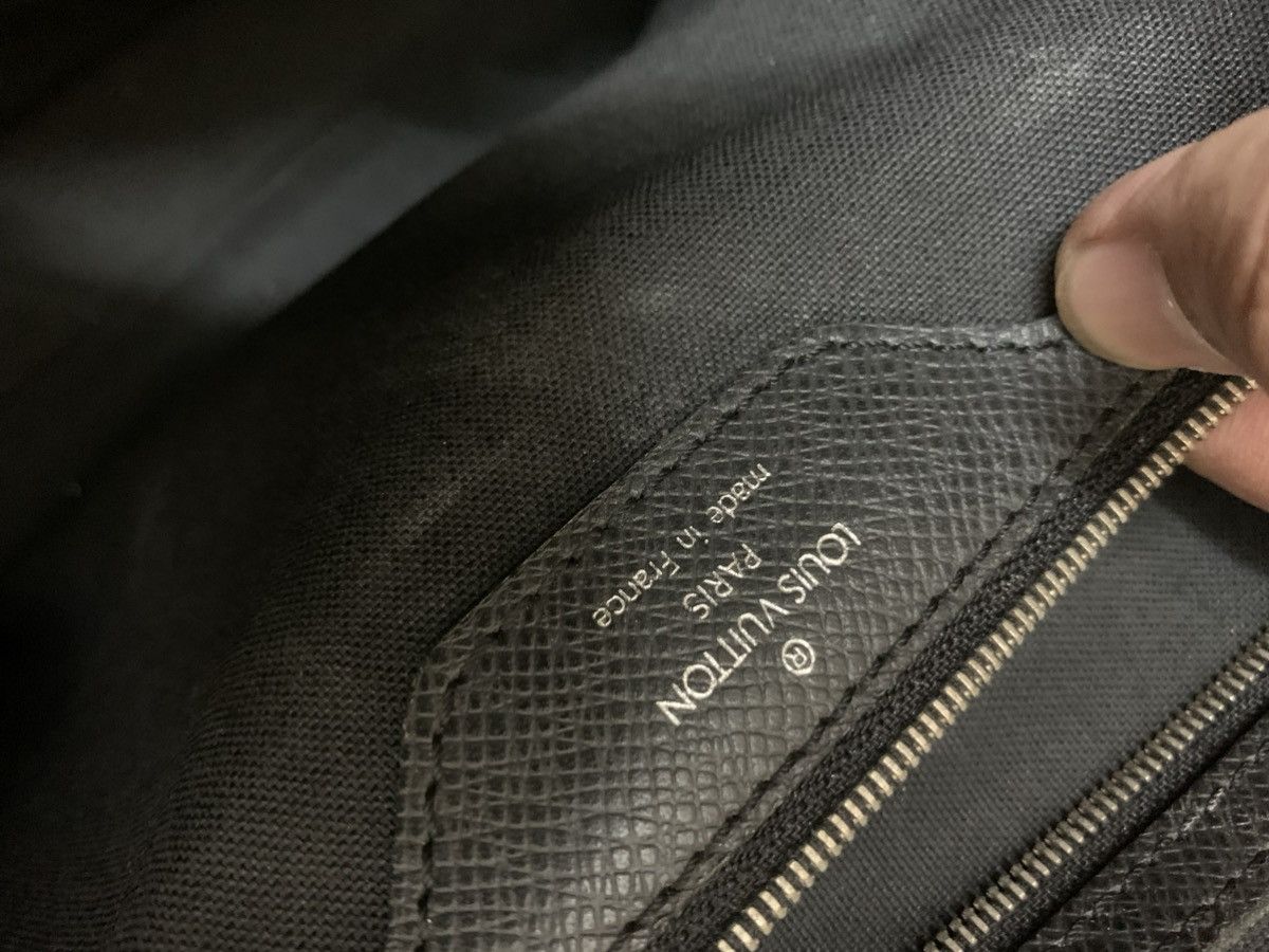 Louis Vuitton Black louis vuitton tiaga alexander briefcase business bag Size ONE SIZE - 14 Thumbnail