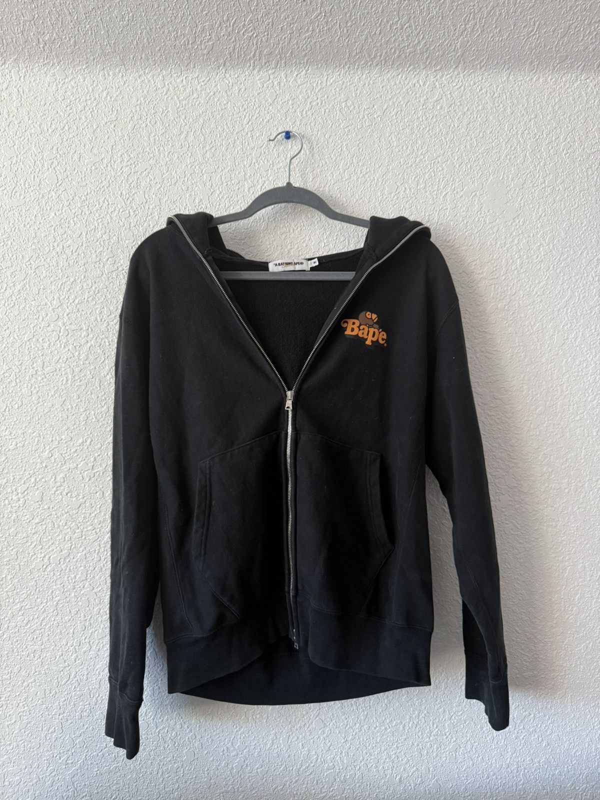 Bape 2008 BABY MILO A TO Z FULL ZIP HOODIE Size US M / EU 48-50 / 2 - 2 Thumbnail