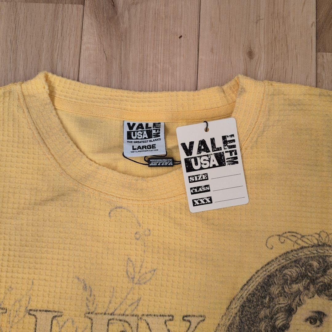 VALE FOREVER CELESTIAL THERMAL L USA限定 Vale Forever Celestial L/S Thermal Tee