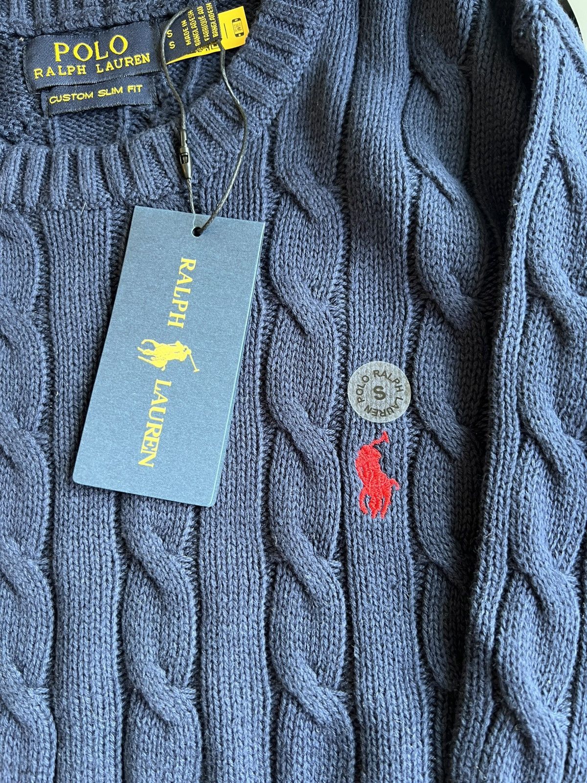 Ralph Lauren Ralph Lauren Knit sweater Size US S / EU 44-46 / 1 - 3 Thumbnail