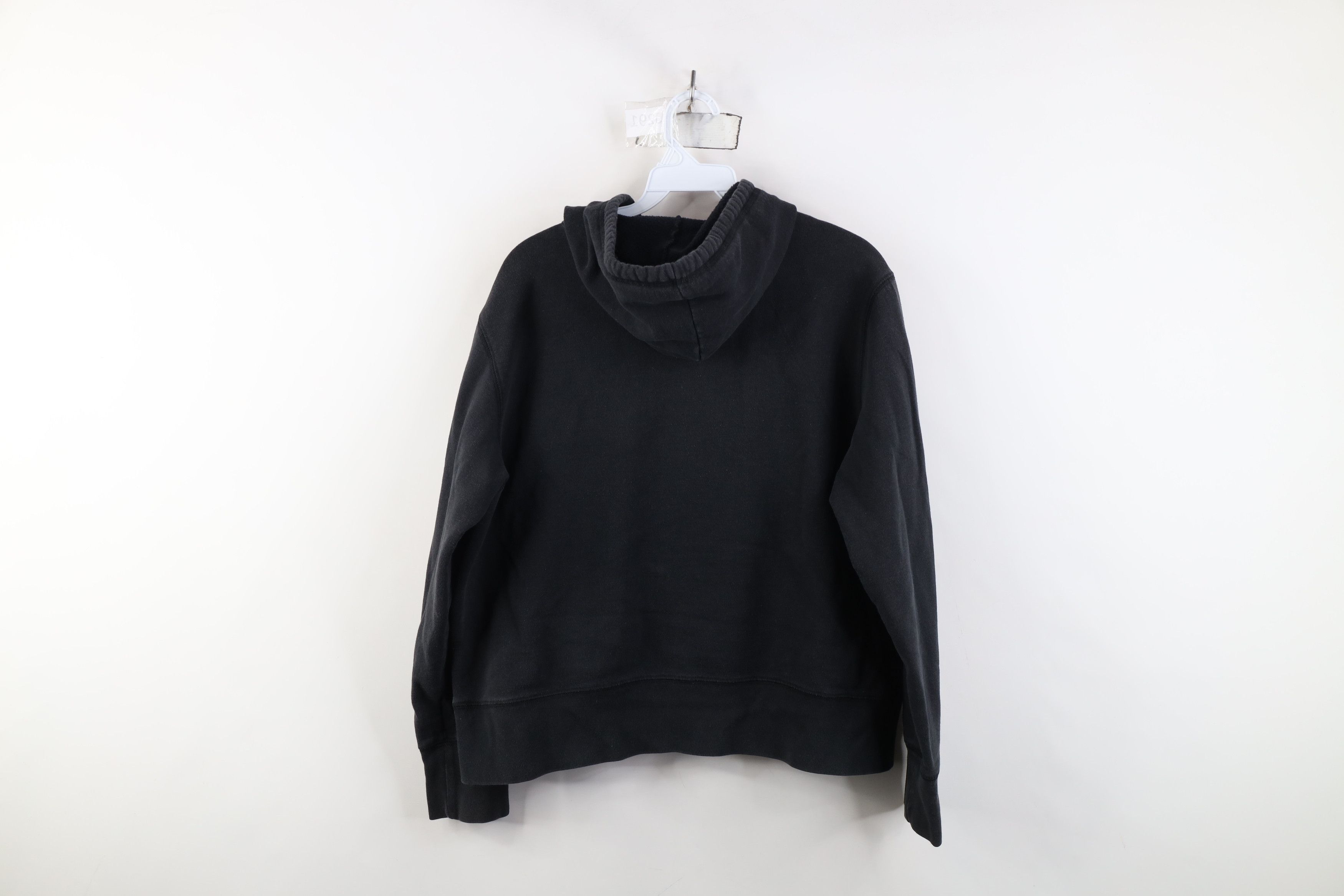 Aeropostale Vintage Y2K Aeropostale Cropped Rose Rock & Roll Hoodie Size XL / US 12-14 / IT 48-50 - 10 Thumbnail