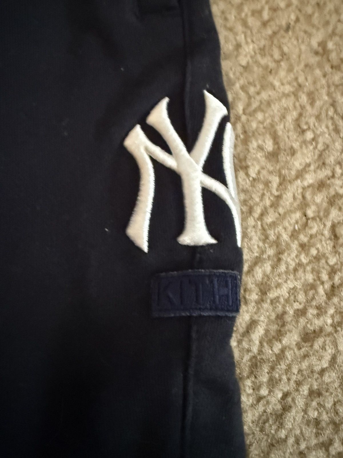 Kith Kith For The New York Yankees Williams Sweatpant - XL Size US 36 / EU 52 - 4 Thumbnail