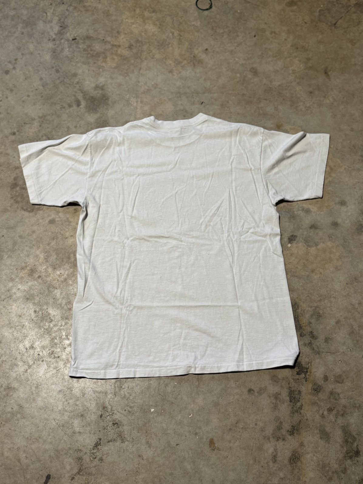 Vintage Animal Care tee Size US XL / EU 56 / 4 - 3 Thumbnail