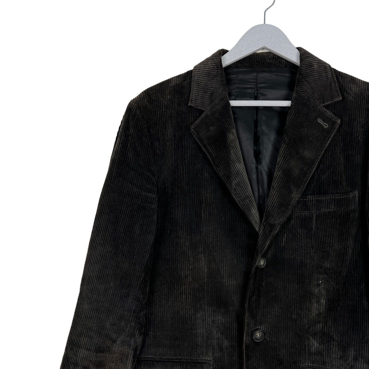 A.P.C. 🔥 HIVER 2005 APC CORDUROY VELVET JACKET Size US XS / EU 42 / 0 - 4 Thumbnail