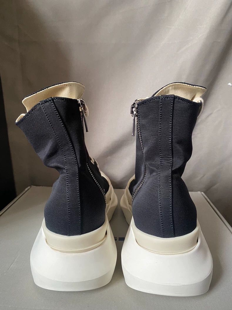 Rick Owens Rick Owens Tank Bottom Big Converse shoes Size US 8 / EU 41 - 4 Thumbnail