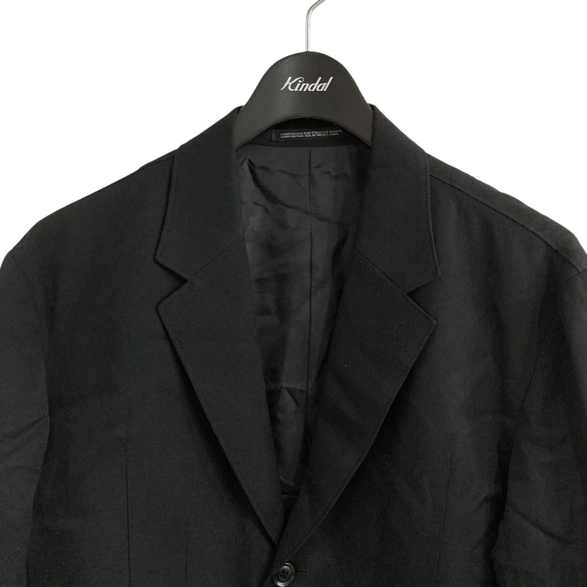 Yohji Yamamoto yohji yamamoto pour homme 3B blouson jacket Size US L / EU 52-54 / 3 - 2 Thumbnail