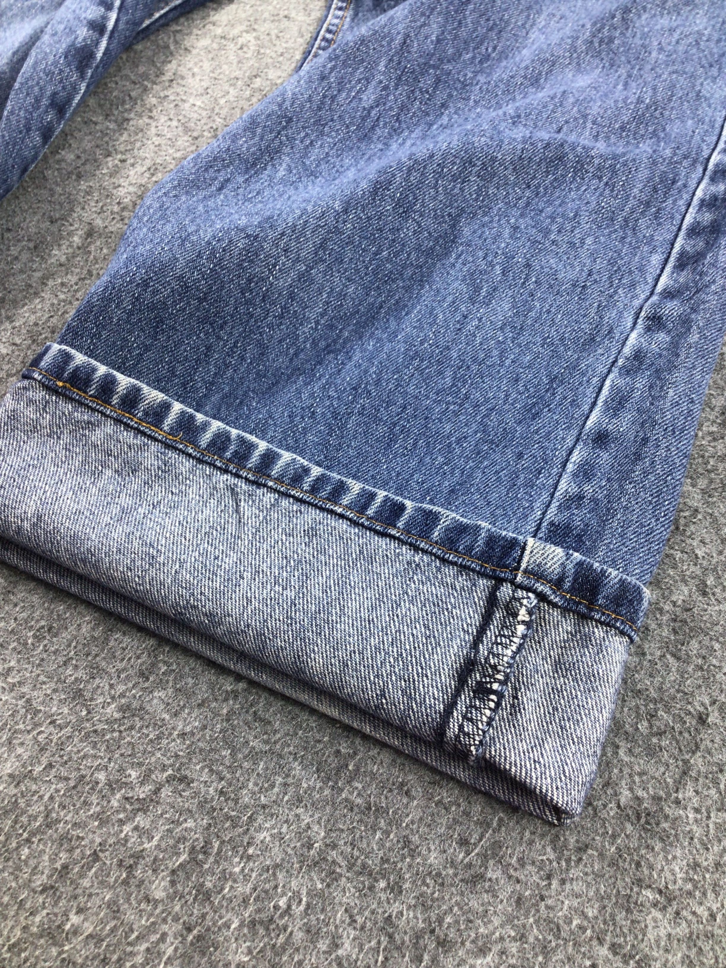 Levi's Vintage Levis 505 Jeans-J876 Size US 42 / EU 58 - 7 Thumbnail