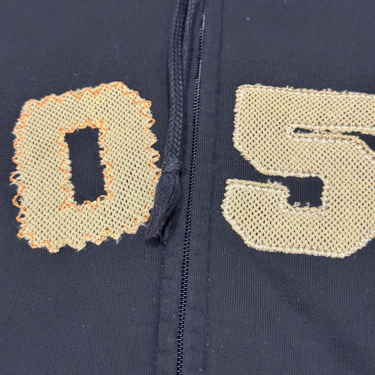 Hugo Boss Vintage Hugo Boss Orange Label "3055" Zip-Up Hoodie Size US XL / EU 56 / 4 - 6 Thumbnail