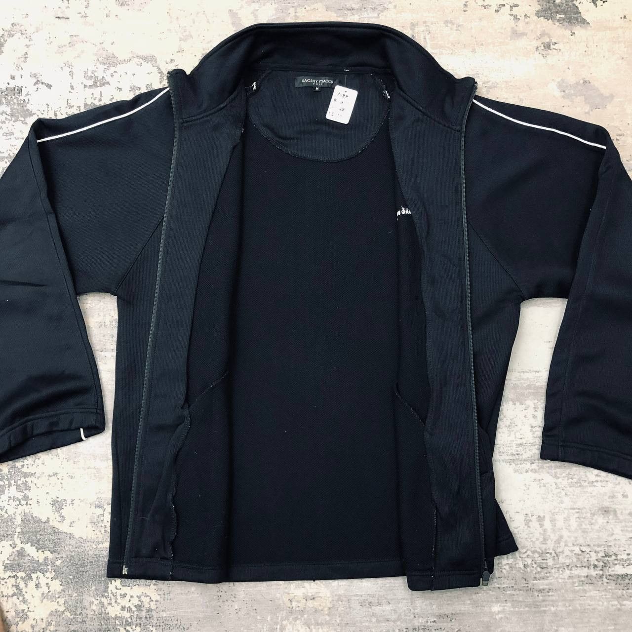 Yohji Yamamoto Y588 YOHJI GOLF BY SACSNY Y'SACCS JACKETS Size US M / EU 48-50 / 2 - 3 Thumbnail