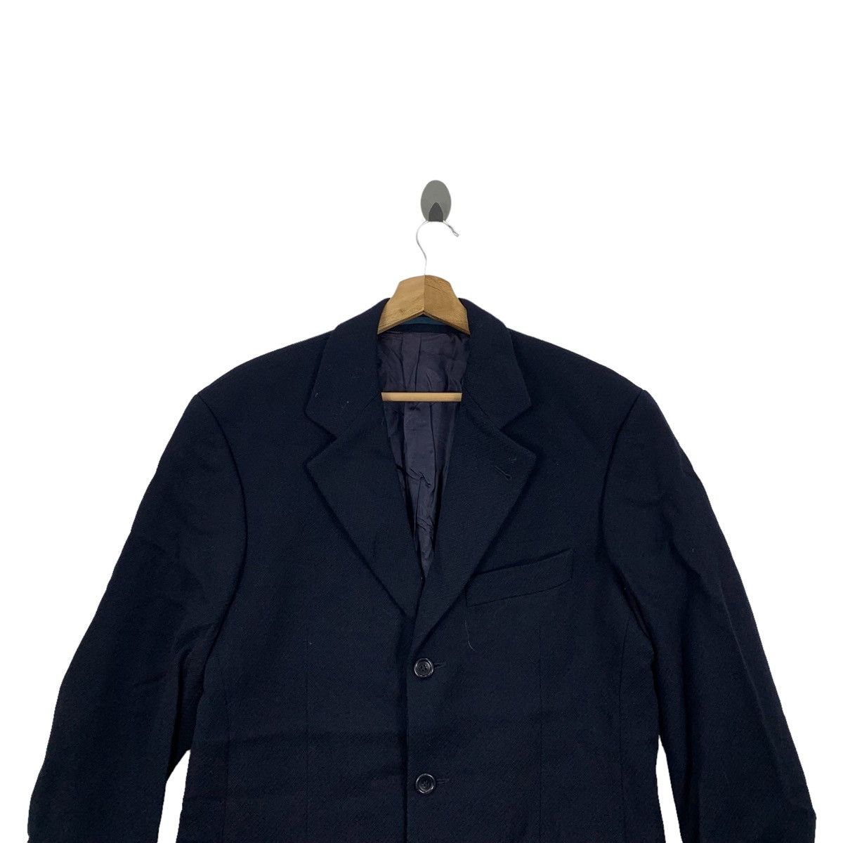 Hugo Boss HUGO BOSS Italian Fashion Designer Blazer Coat Jacket Size US M / EU 48-50 / 2 - 5 Thumbnail